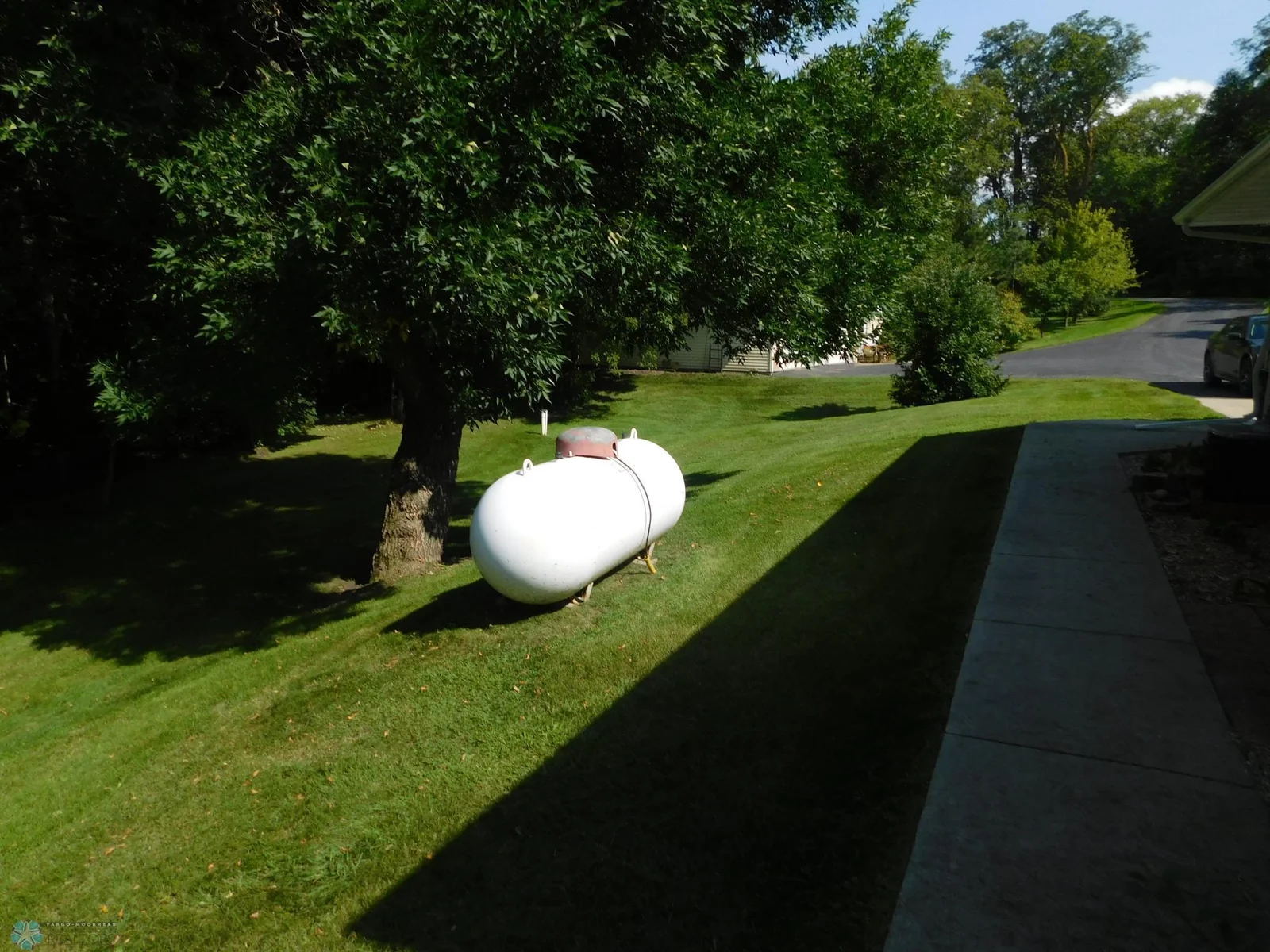 side yard