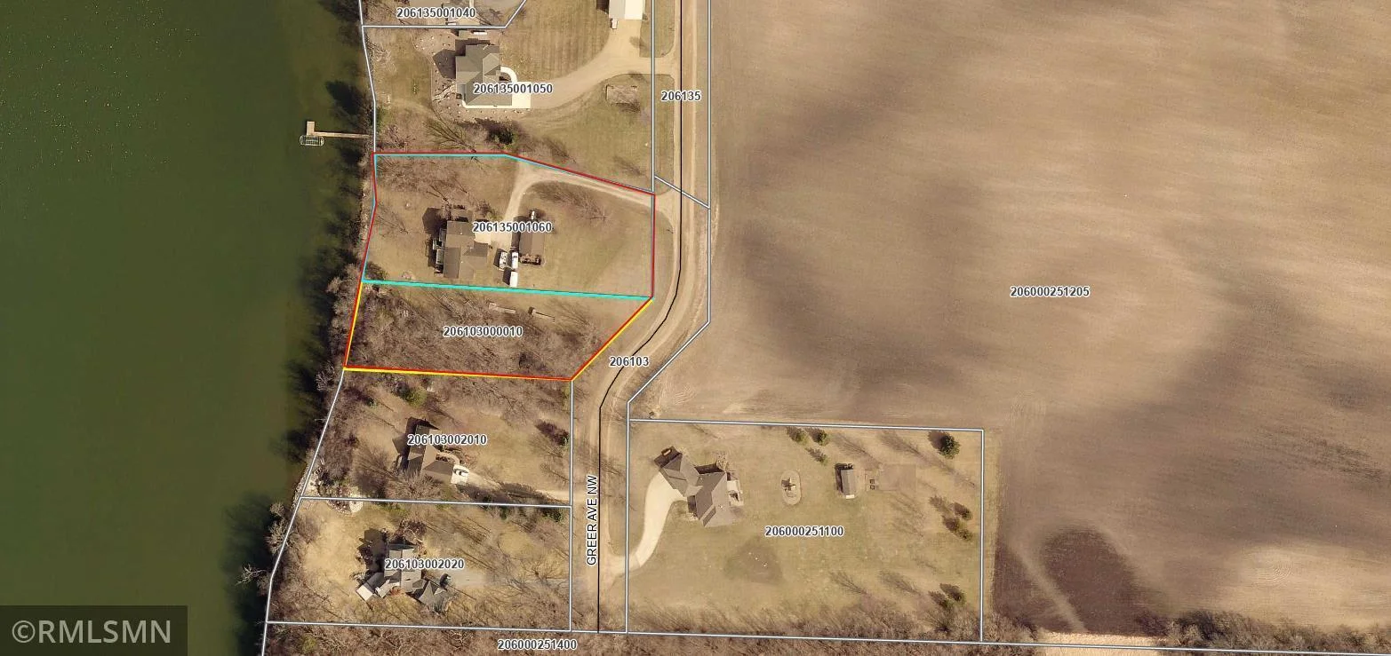 This property includes 2 properties.  PID# 206135001060 AND PID#206103002010 equaling 1.83 acres.