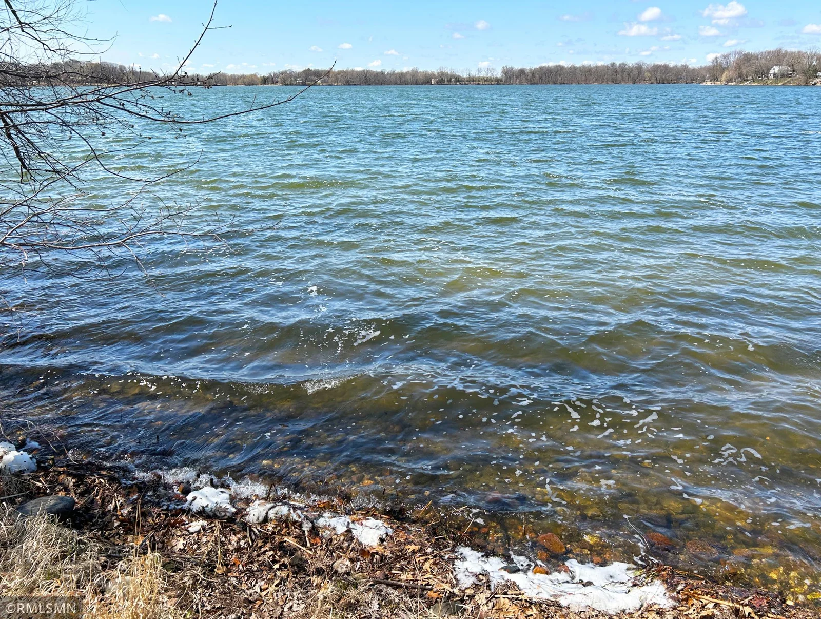The lakeshore is rocky and firm, good for swimming and floating and soaking up the sun.