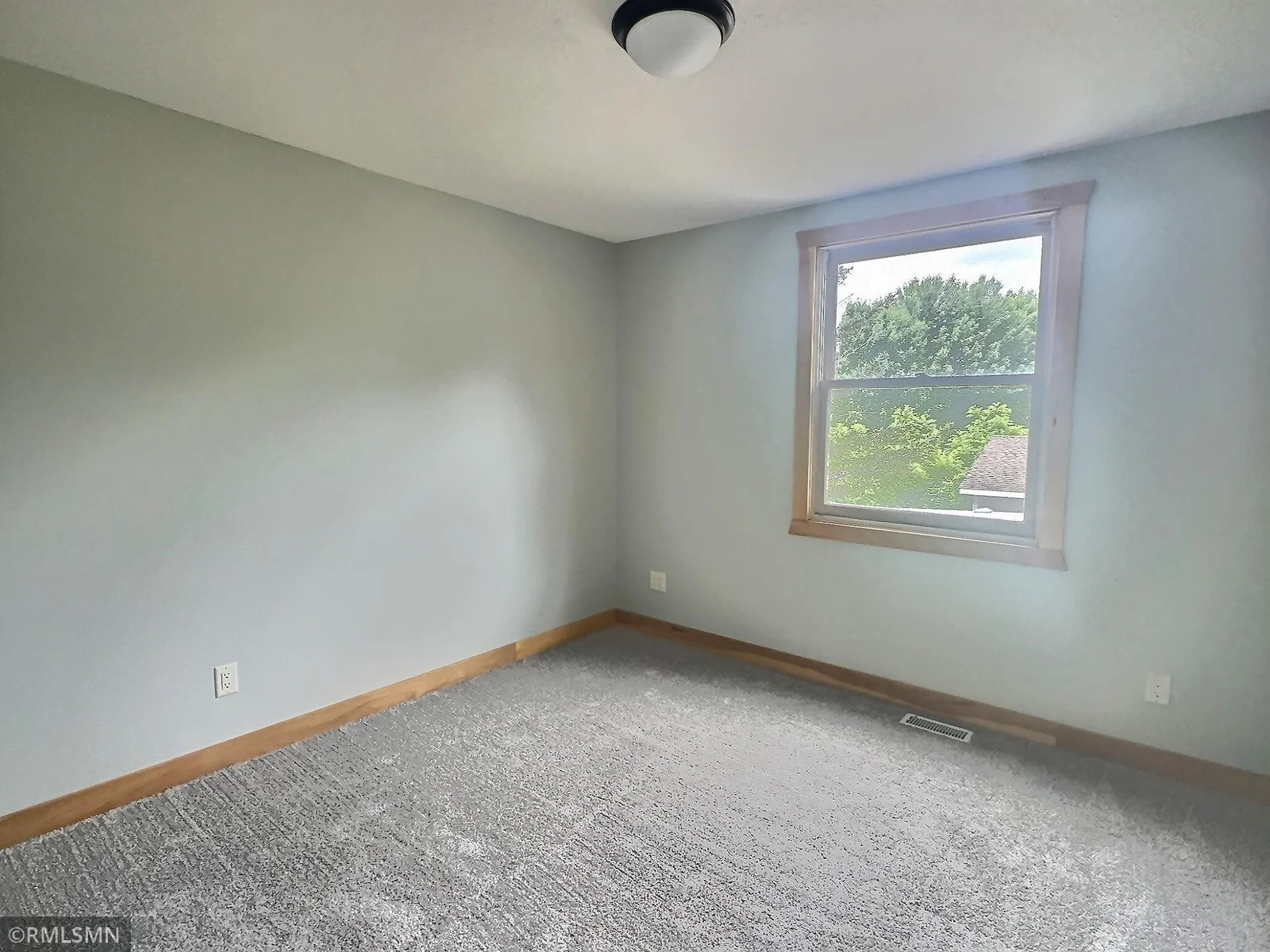 Third upper level bedroom