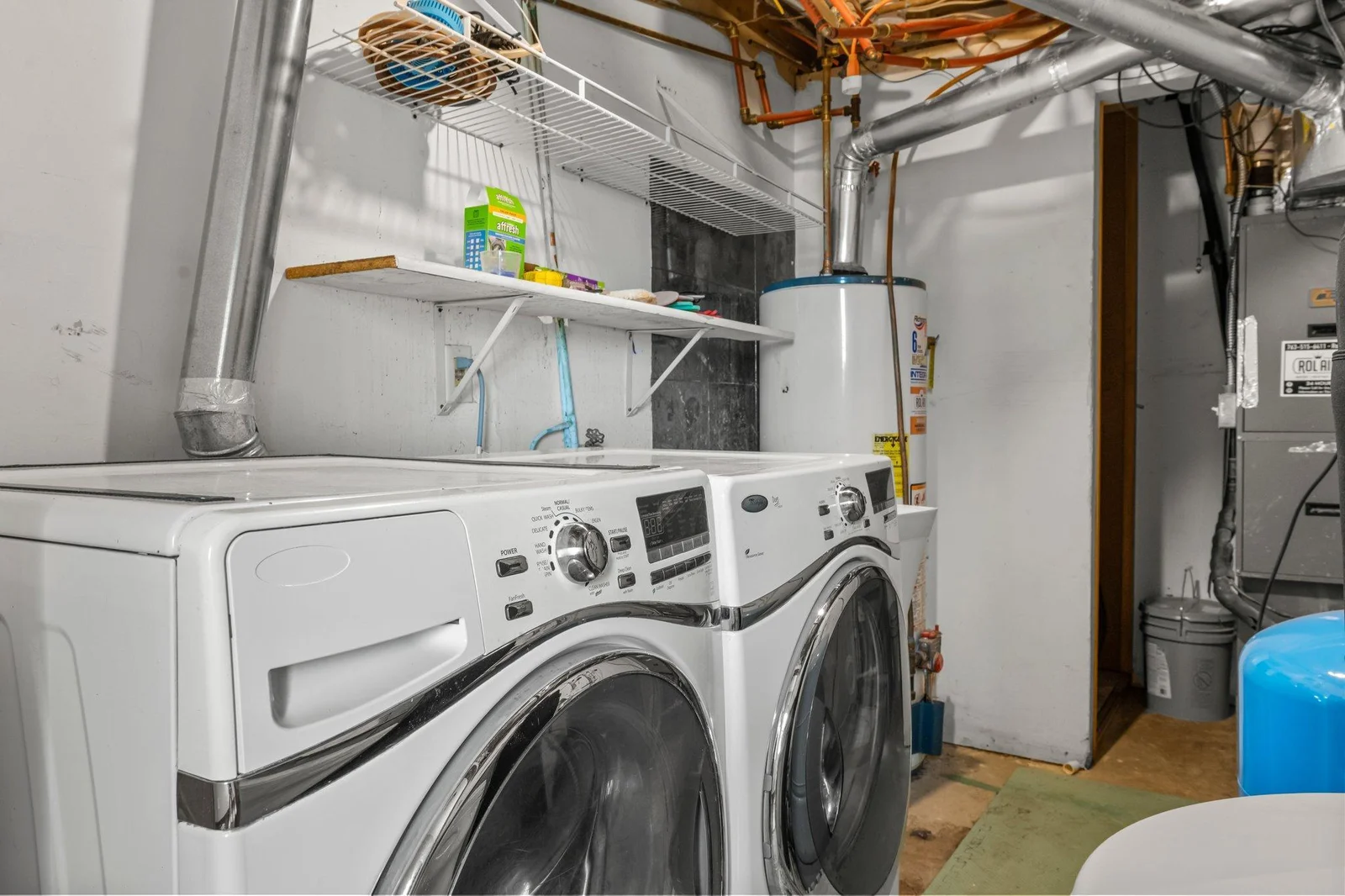 Utility Room (Main Level)