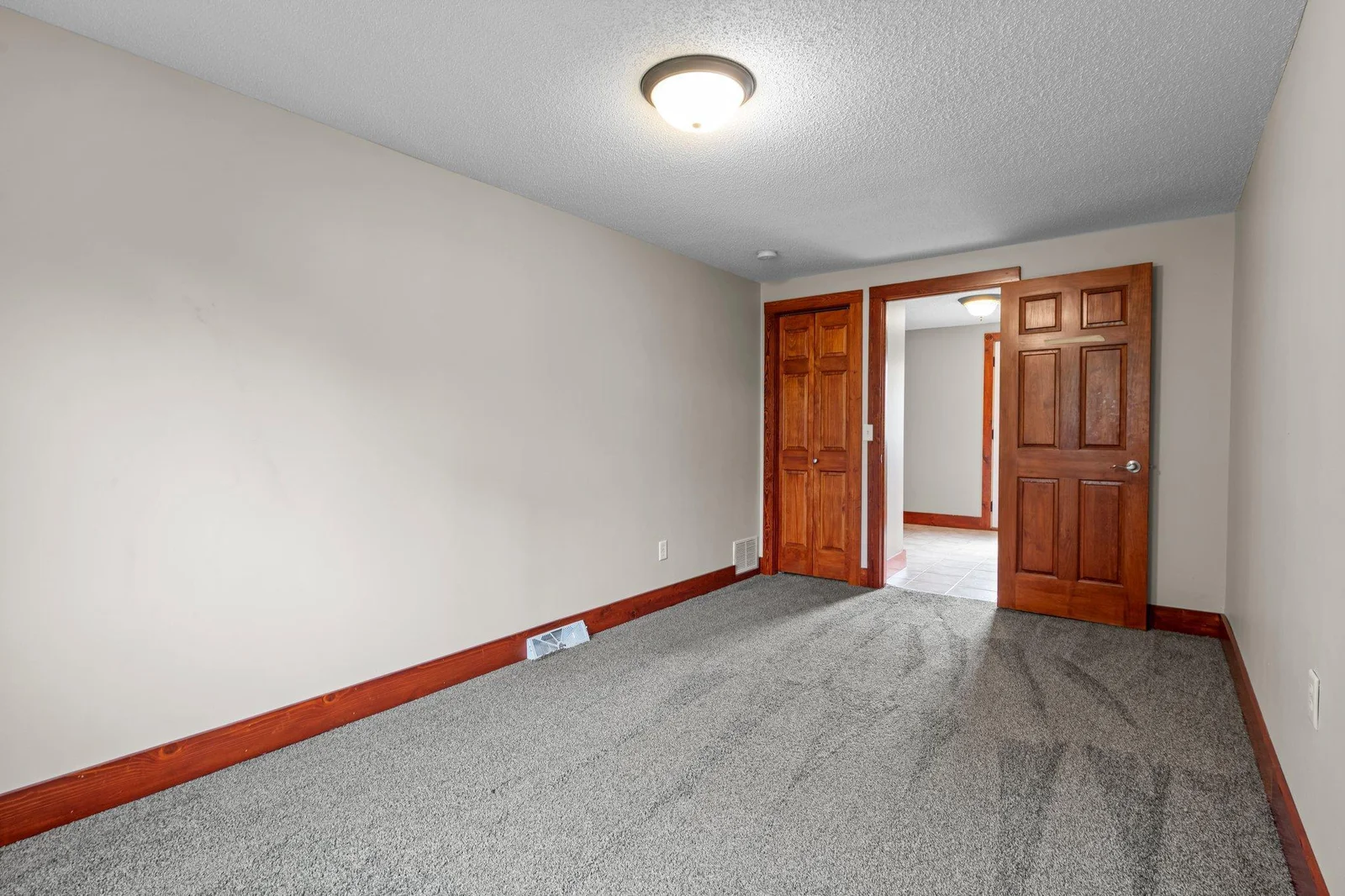 Main Floor First Bedroom