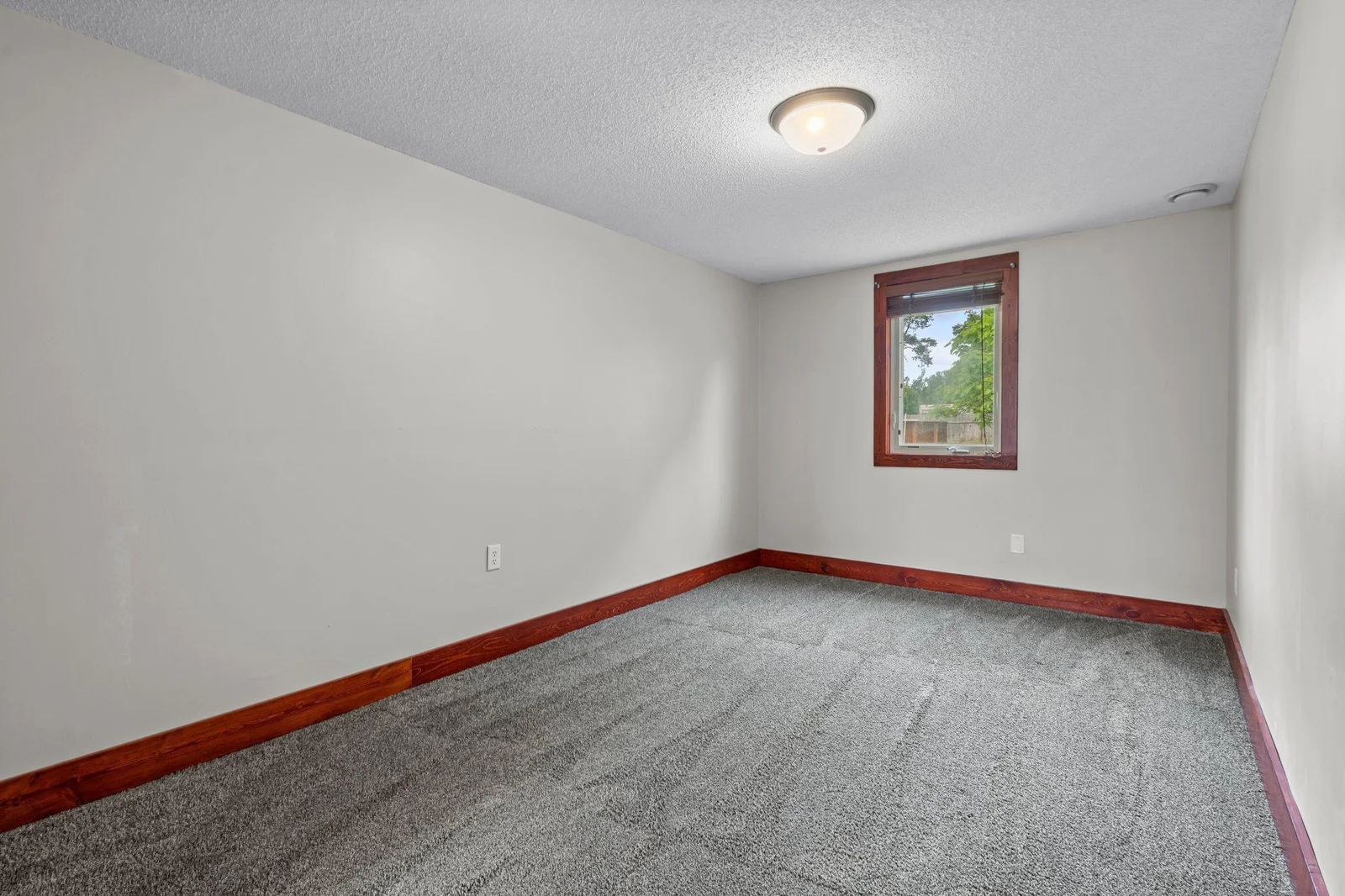 Main Floor First Bedroom