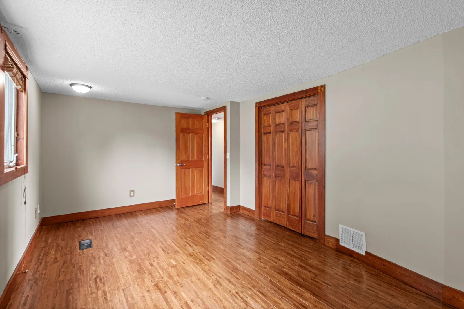 Main Level Second Bedroom