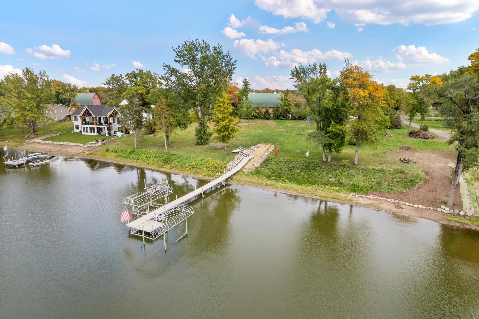 Photo 1 of Rush Lake Way