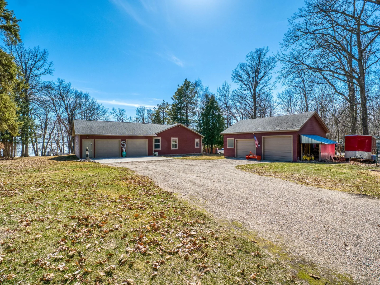 Welcome to your Lake home.