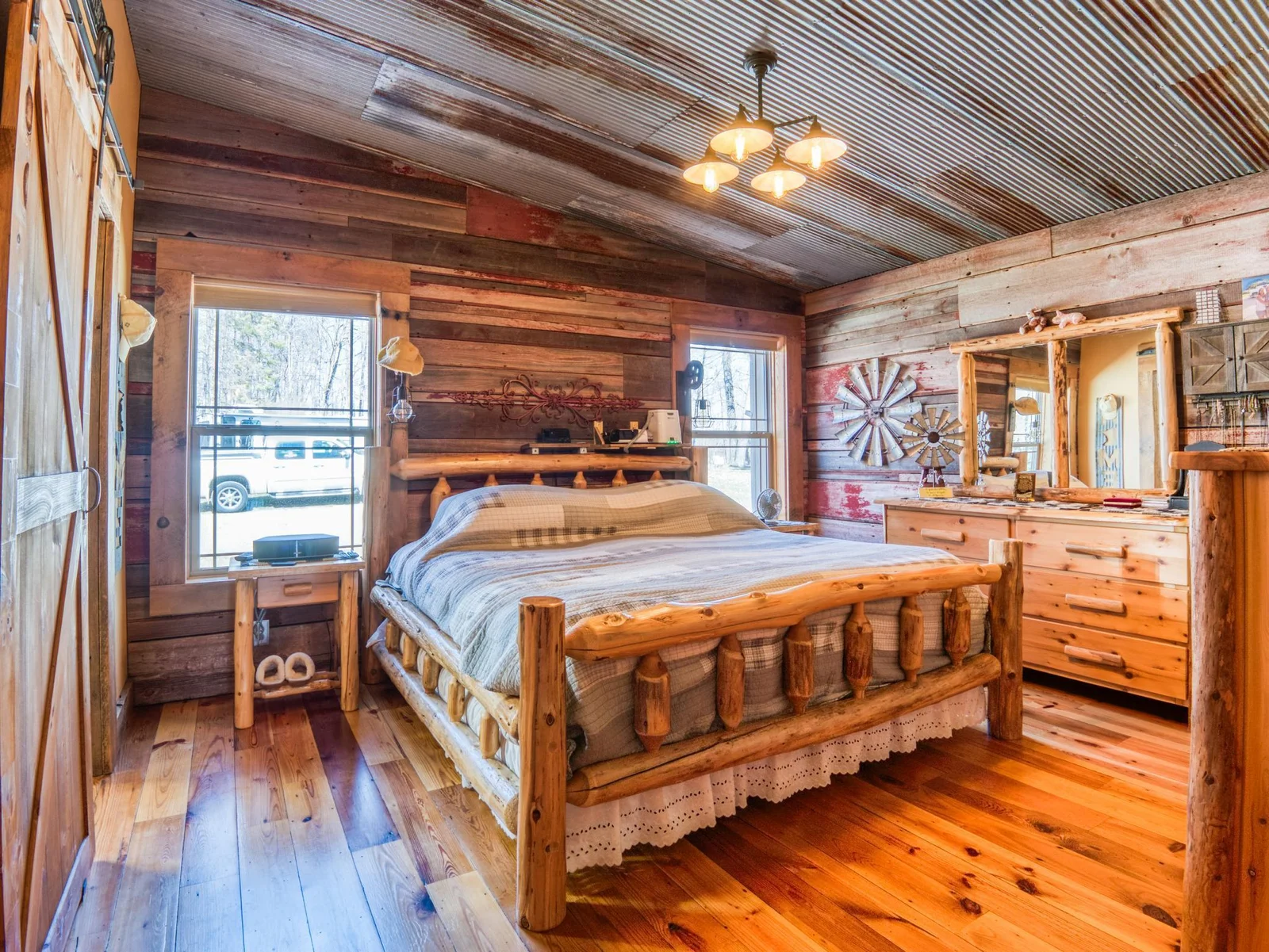 Main Bedroom.