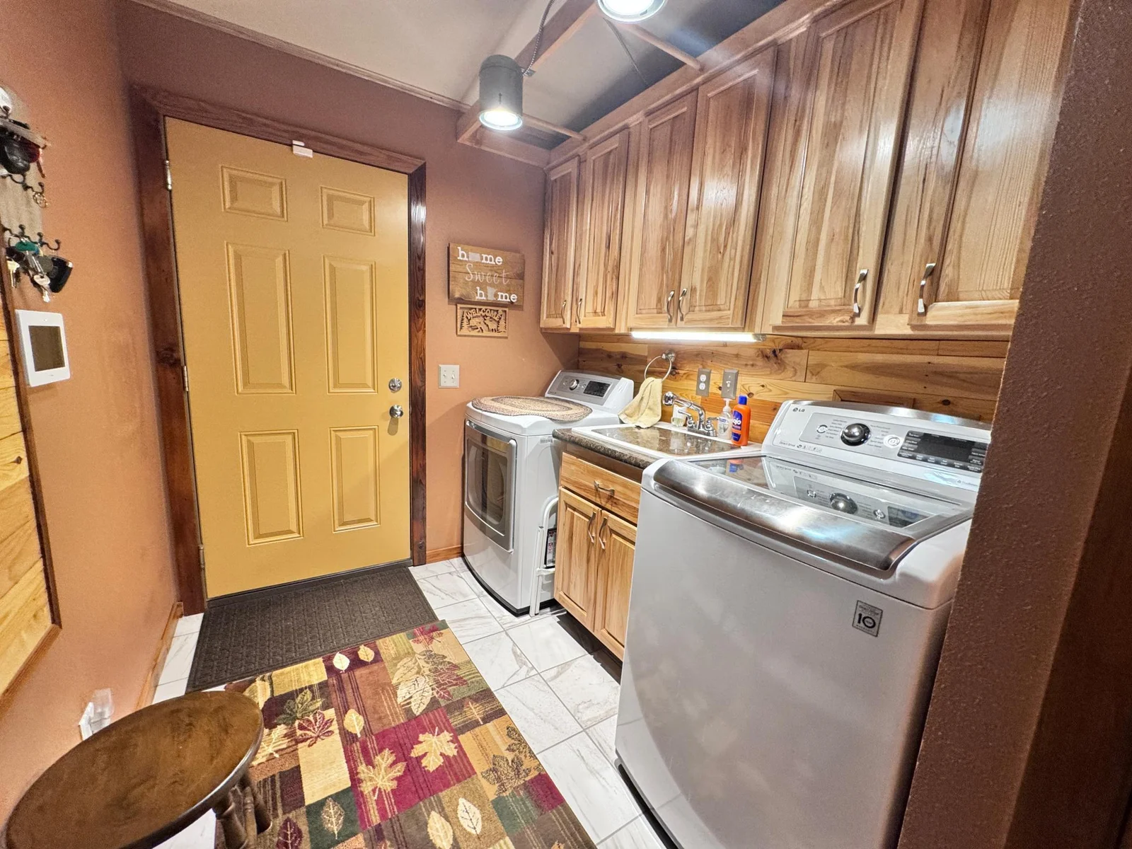 Laundry room/Mud Room