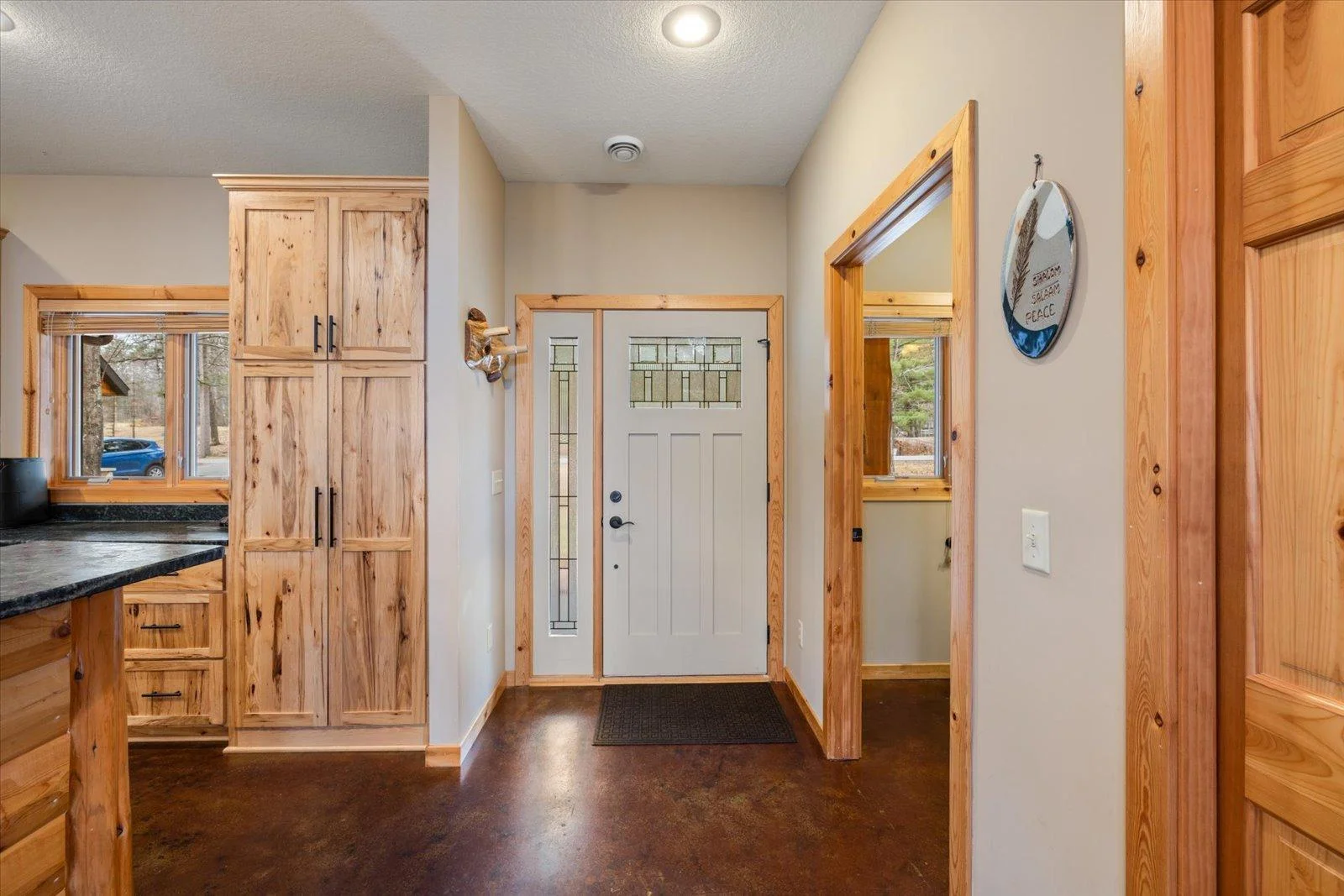 Entry