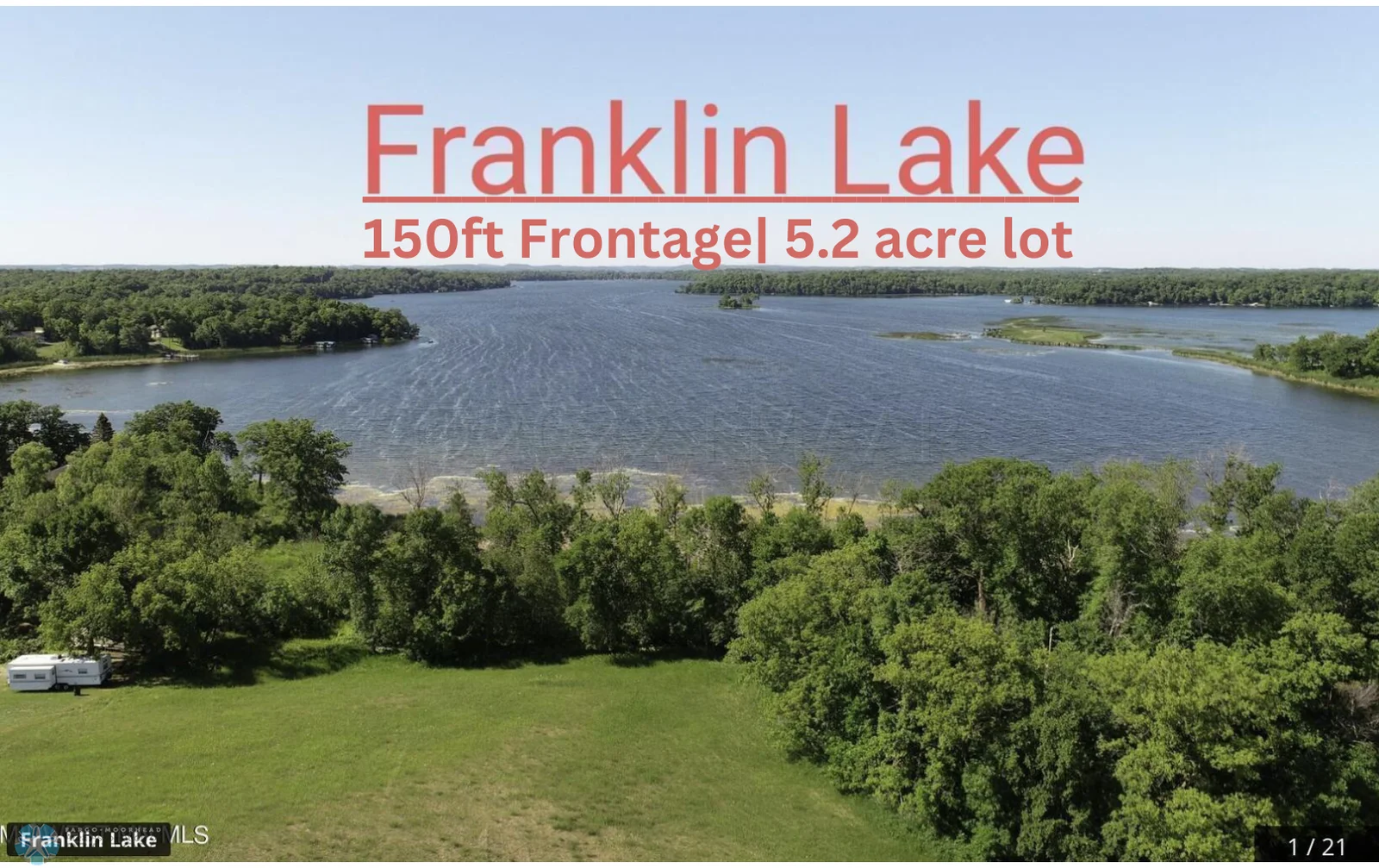 Photo 1 of Franklin Lake Road