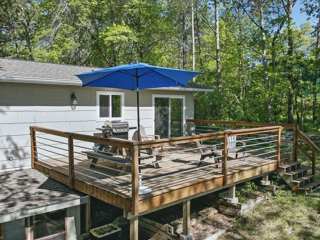 Deck view