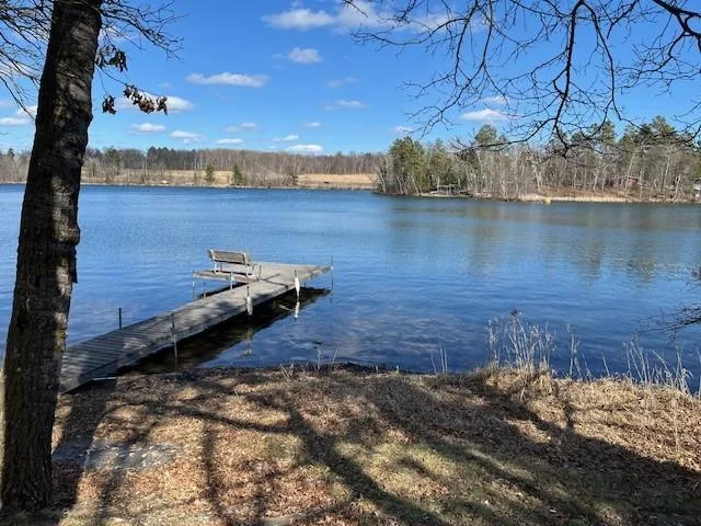 Gorgeous views from shore