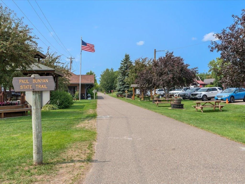 Paul Bunyan Trail