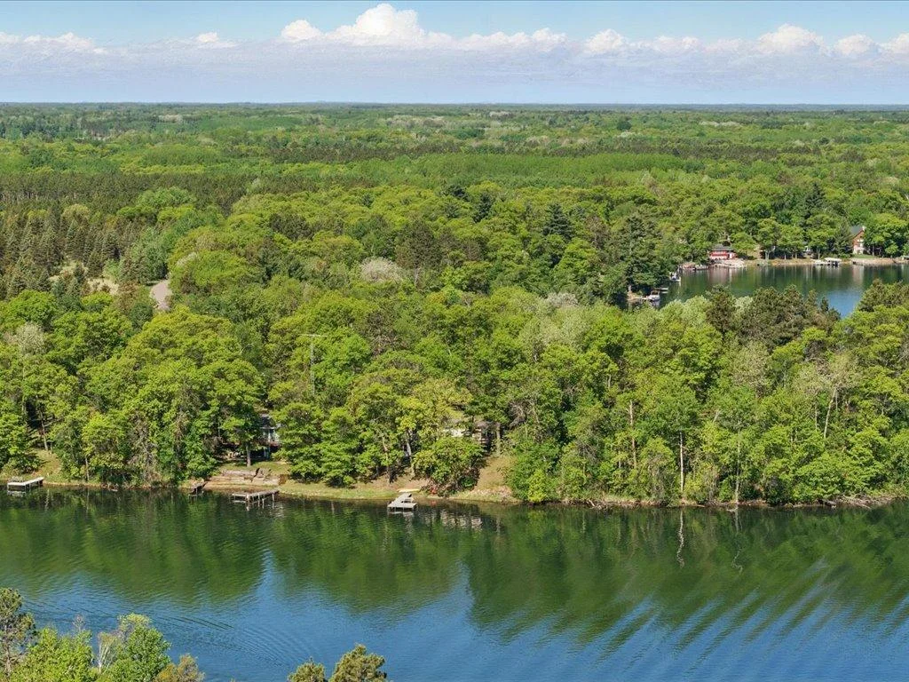 View of home looking to NW