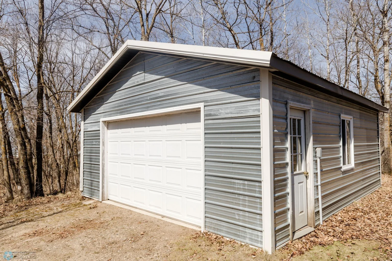 2 Stall Garage