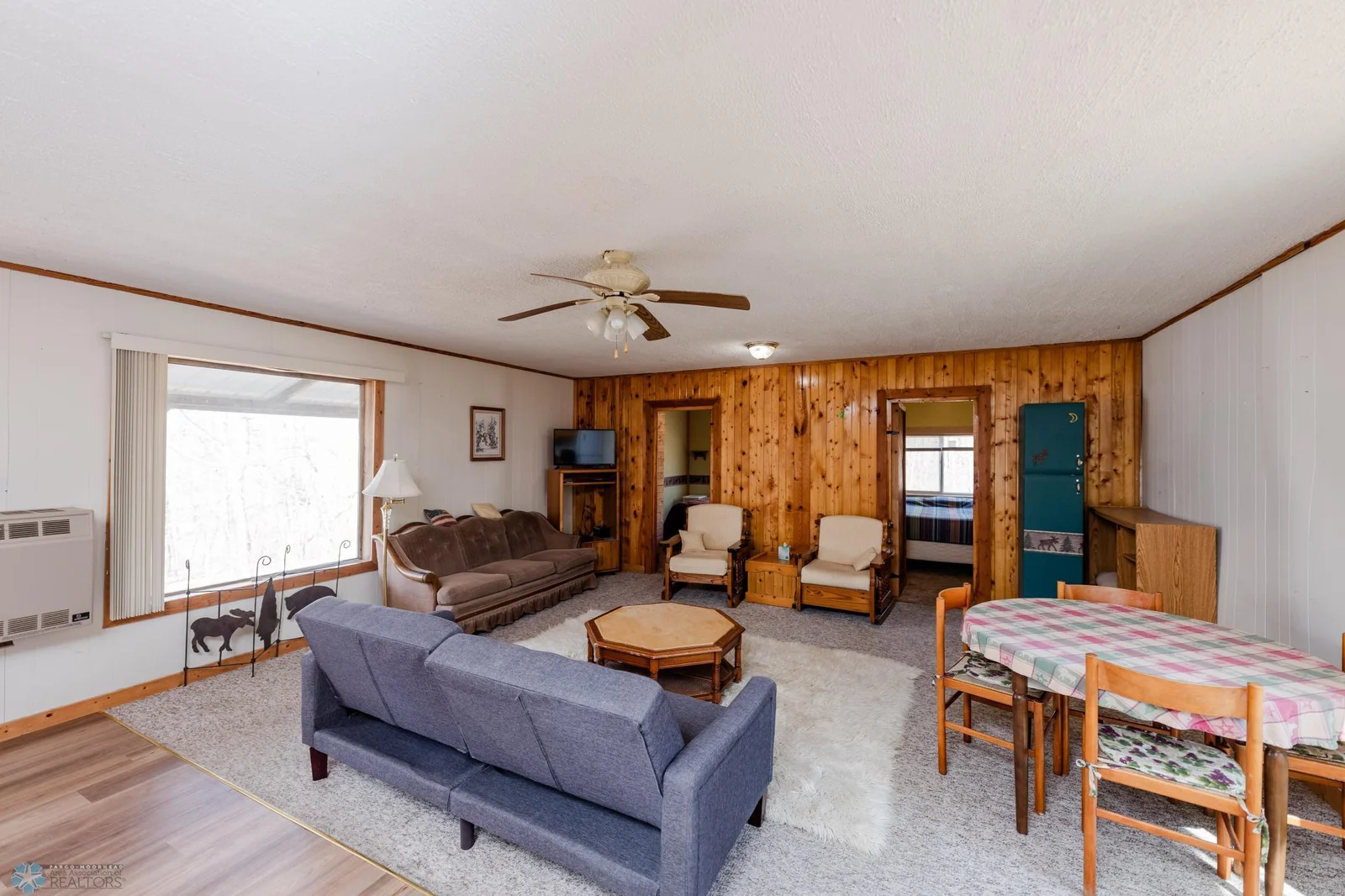 Main Living Area