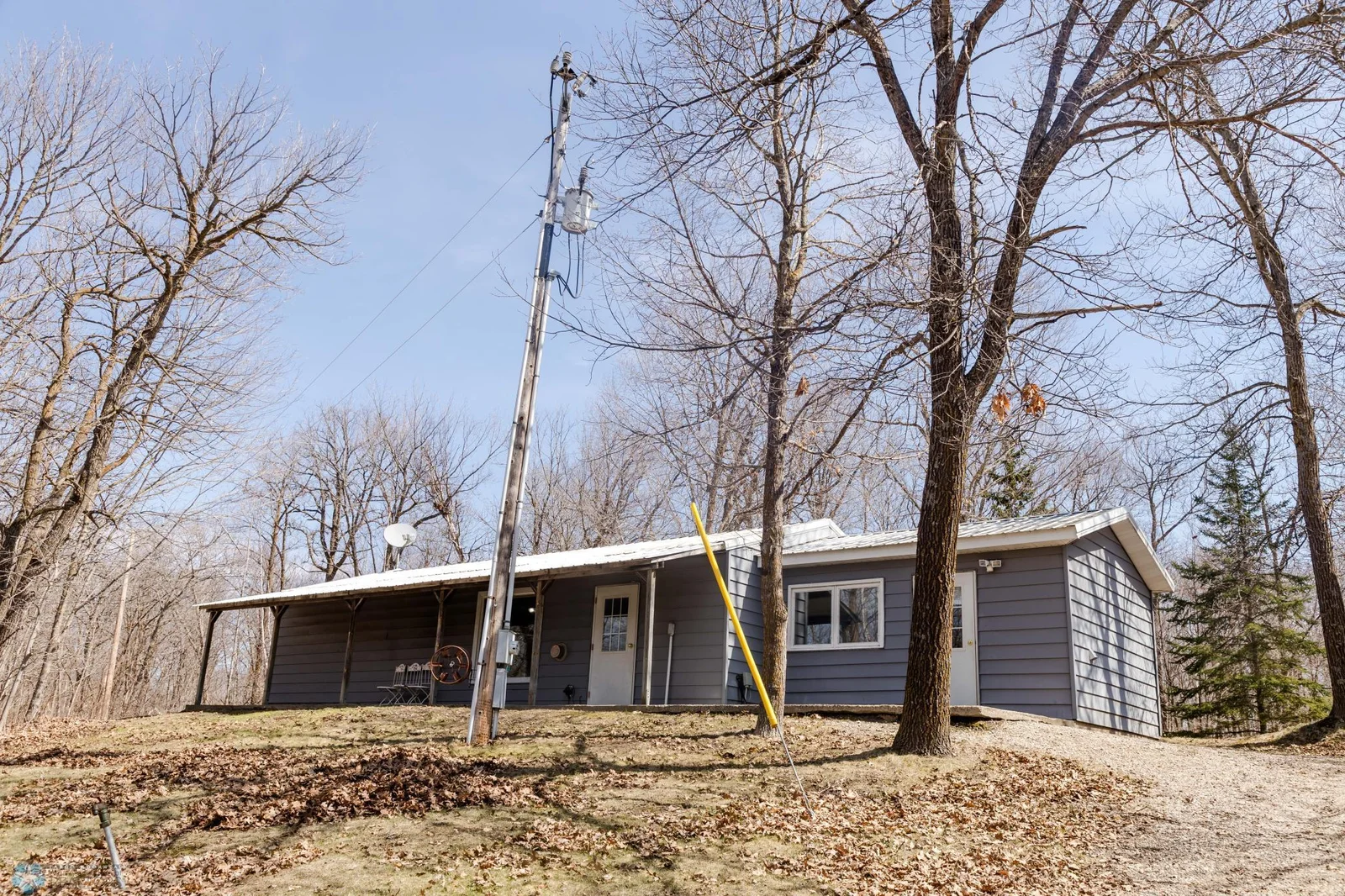 Slab on Grade Home