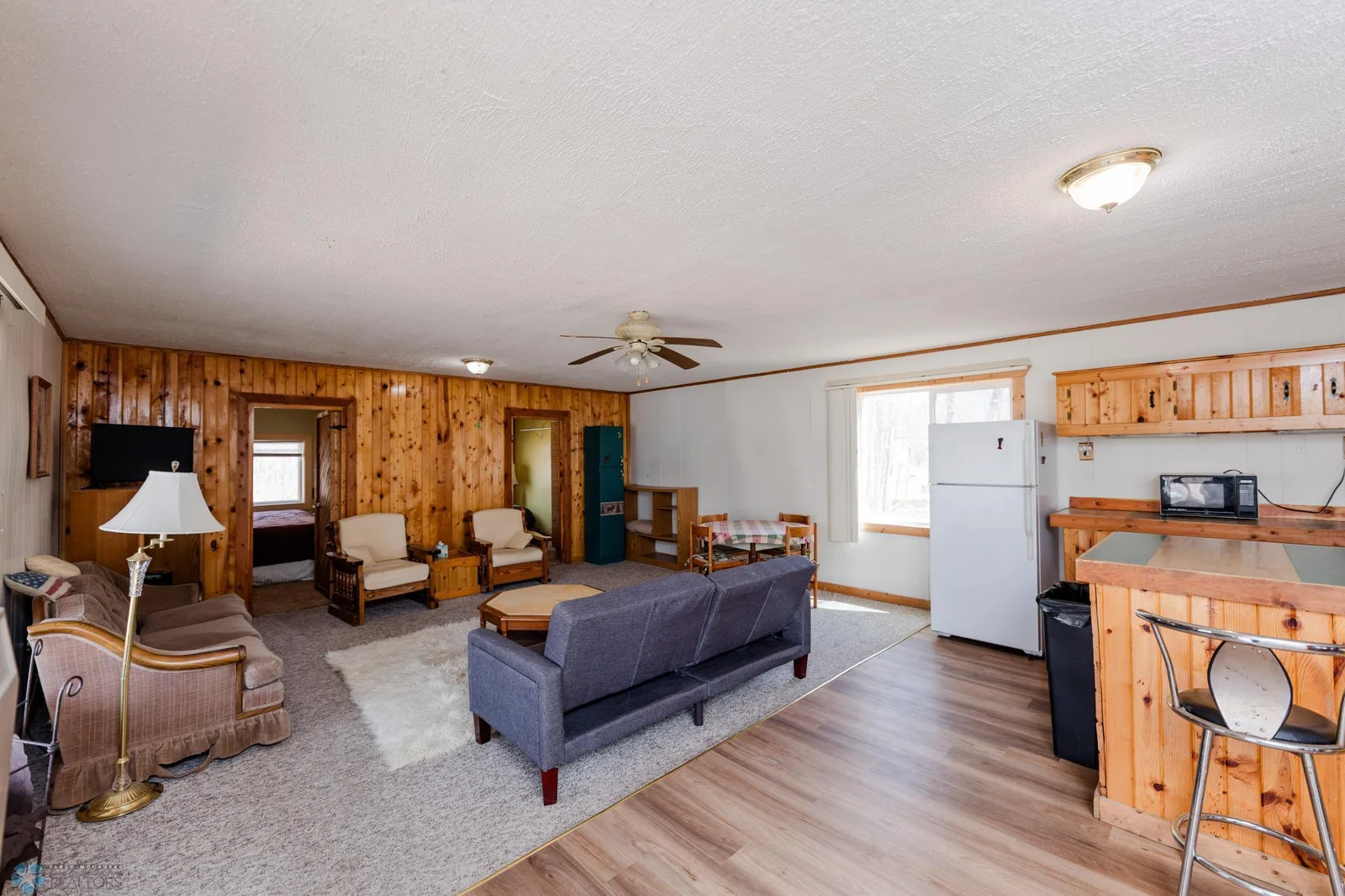Main Living Area