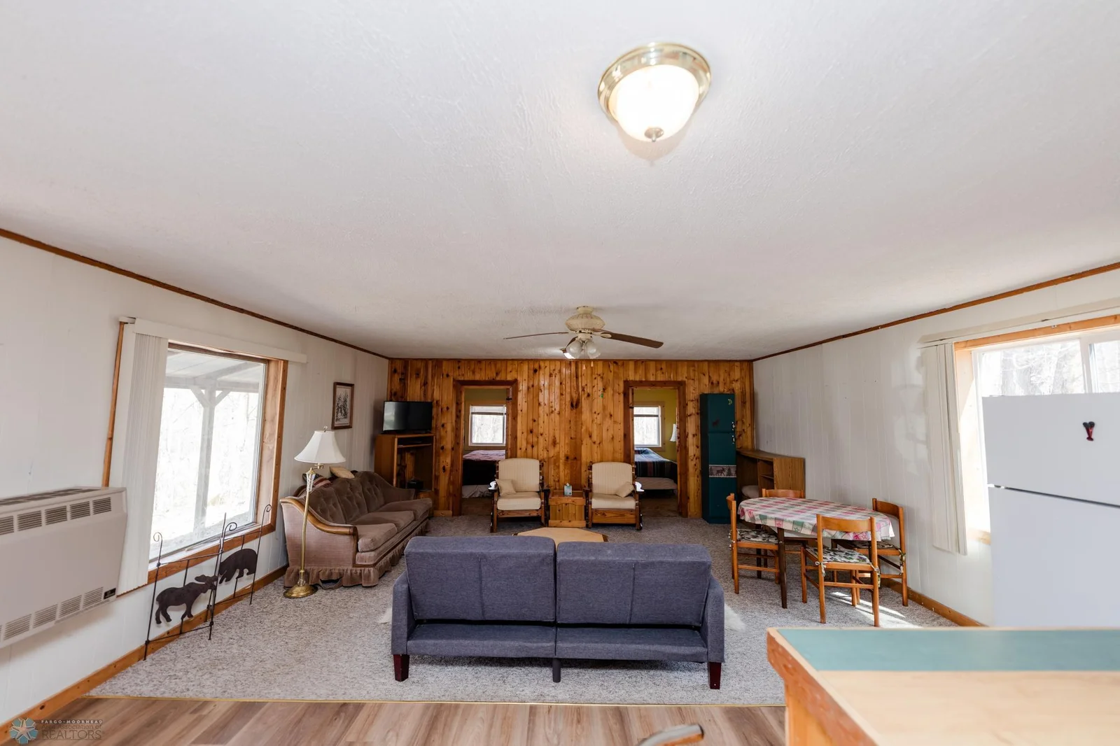 Main Living Area