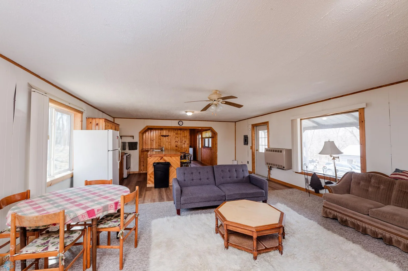Main Living Area