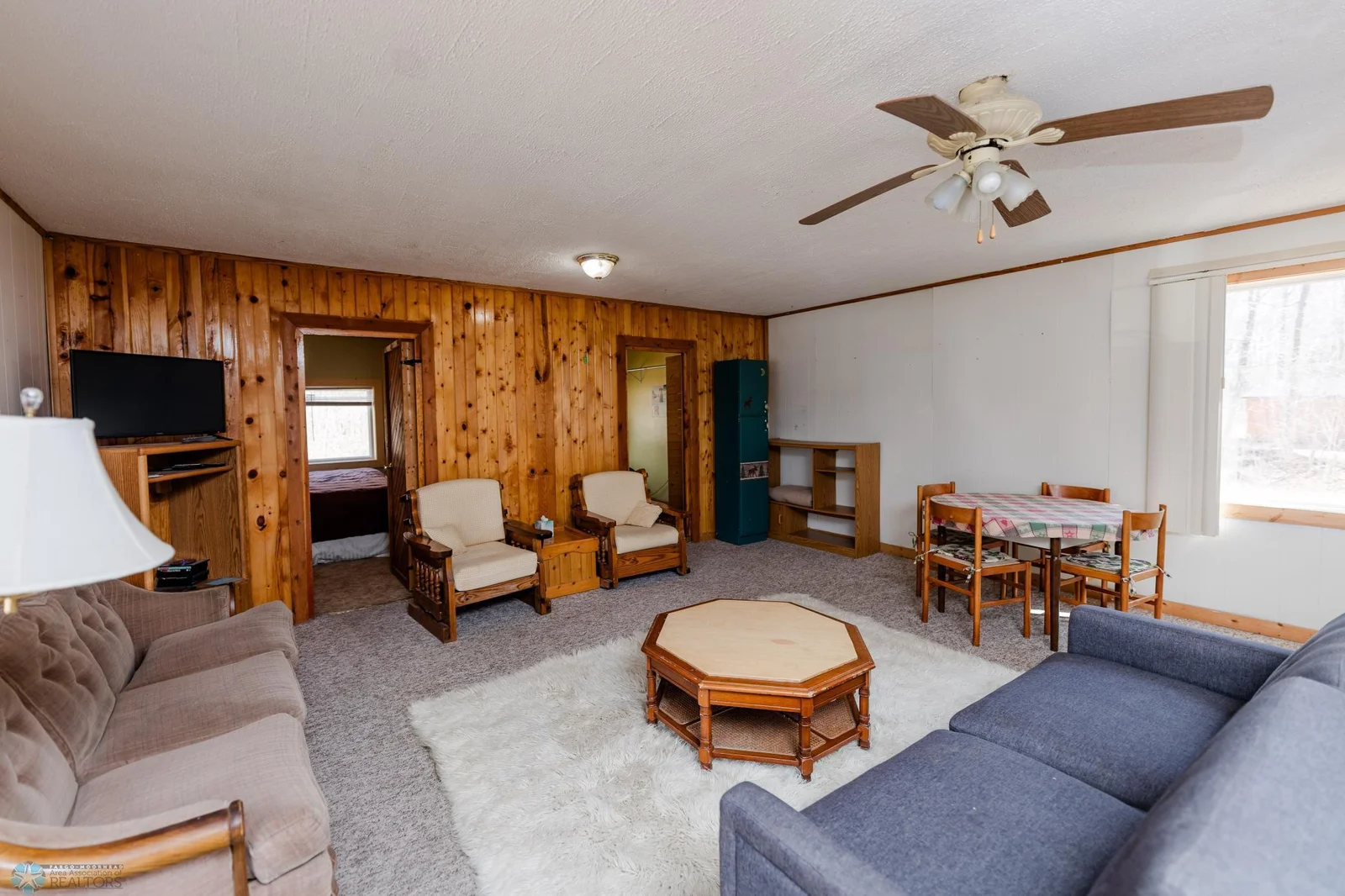 Main Living Area