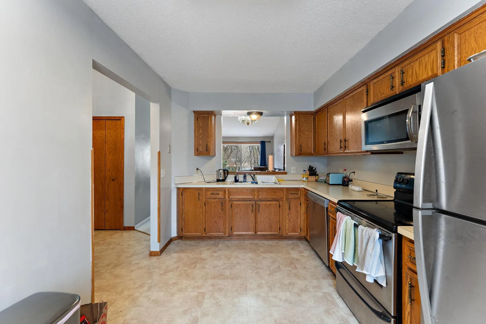 Kitchen view2