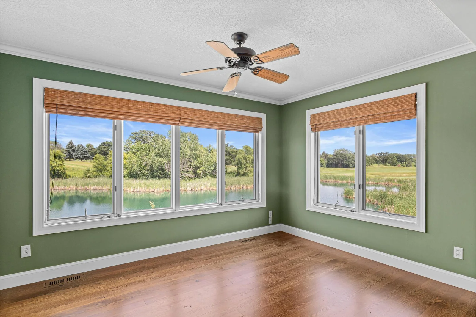 You will love these views!