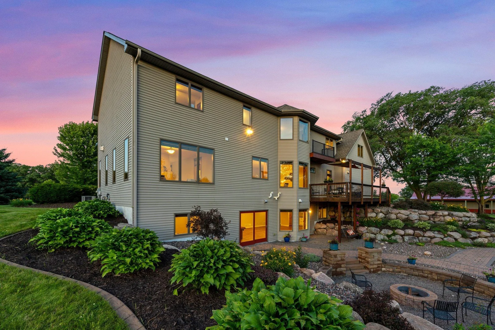 This property has been meticulously cared for.