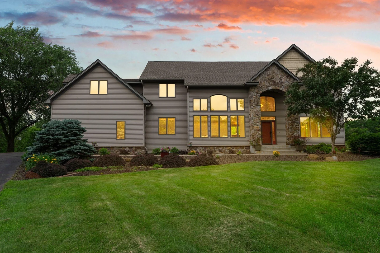 This home is gorgeous!