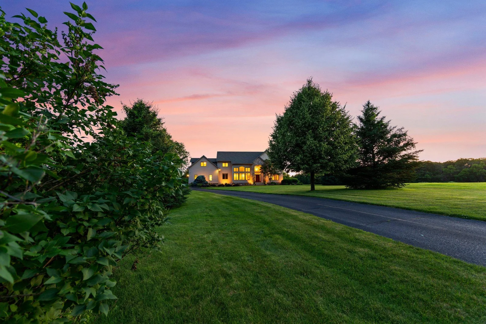 This stunning home is packed with wonderful features.
