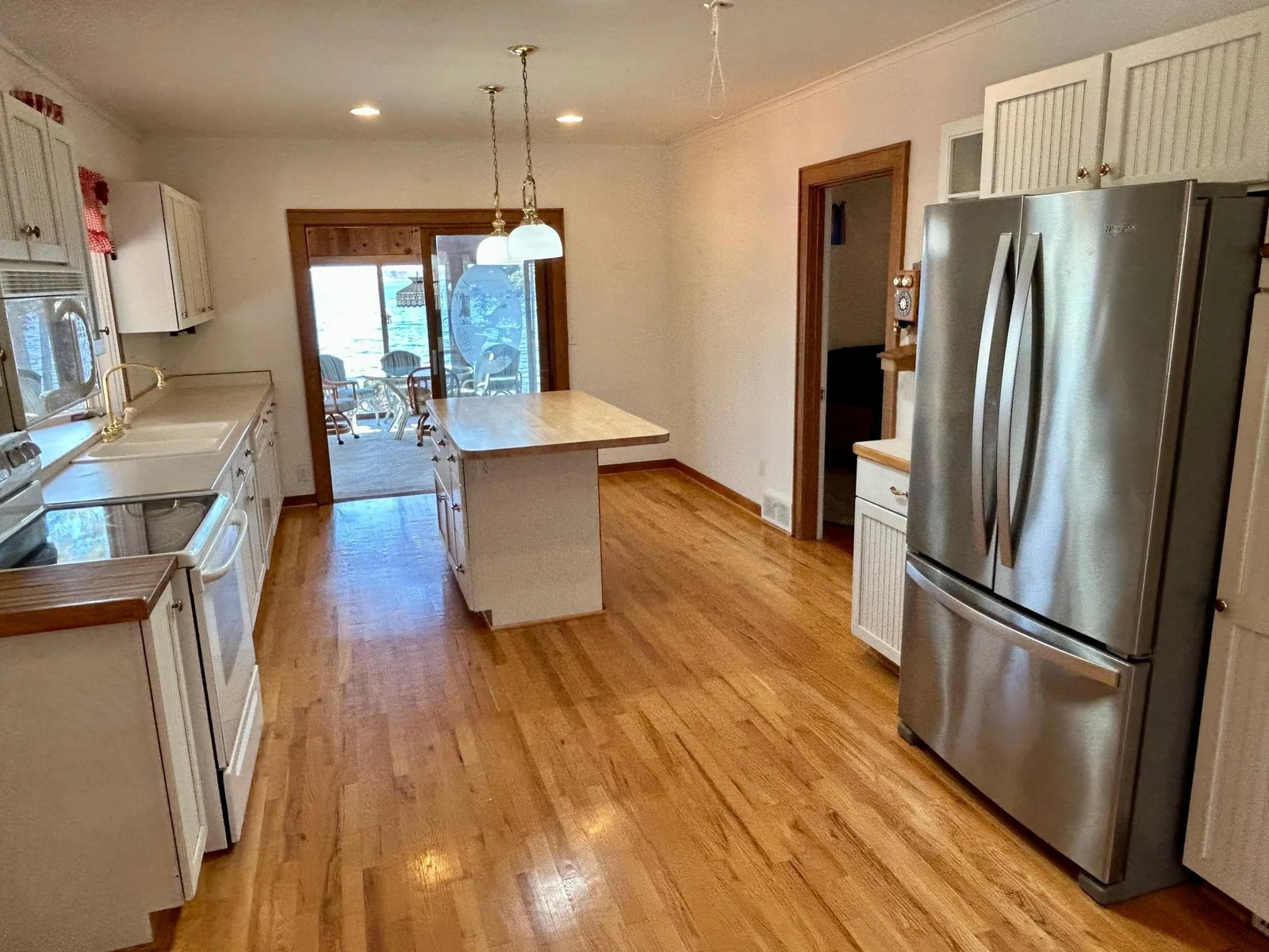 Open Kitchen