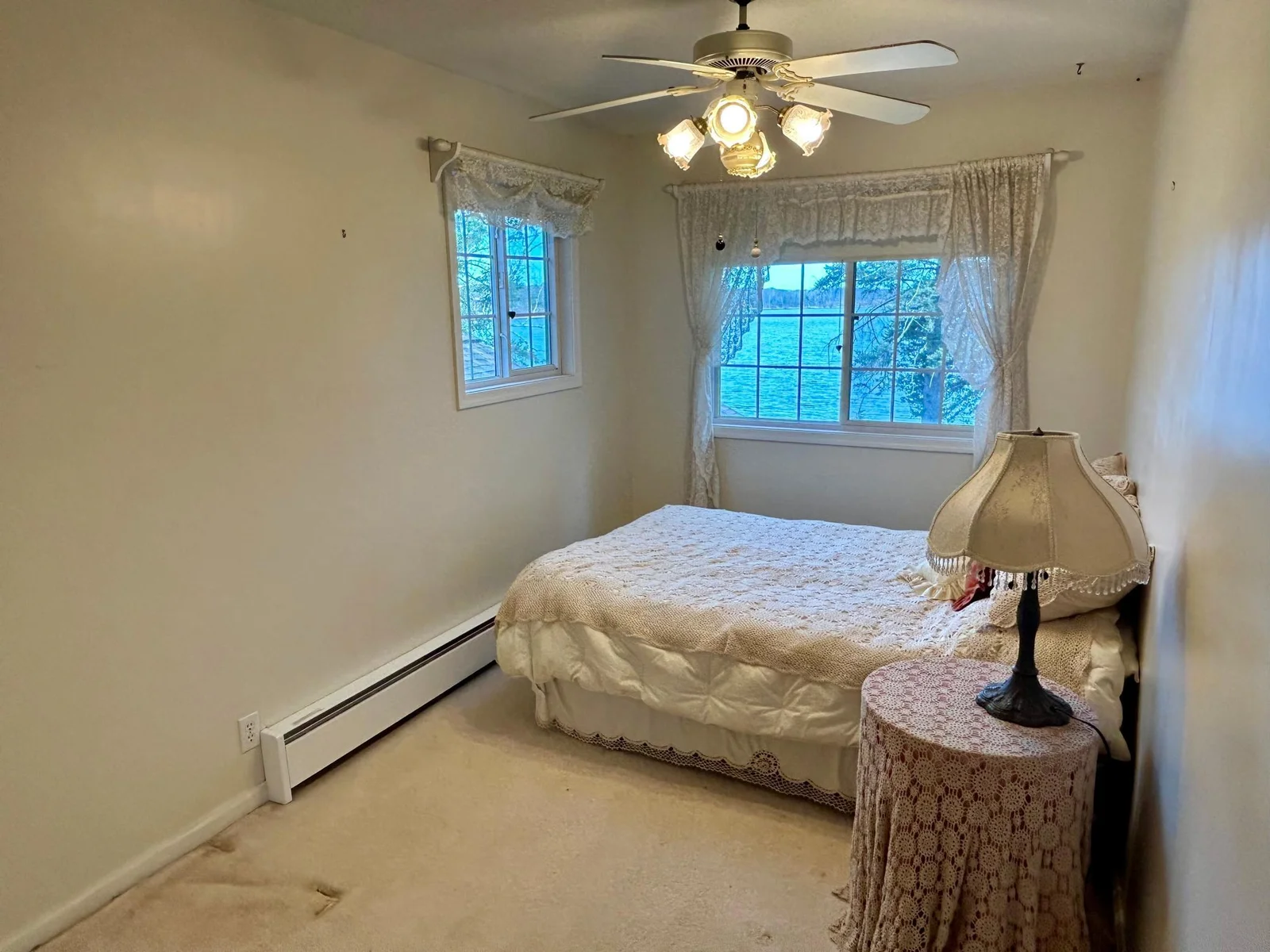 Bedroom #4 upper level