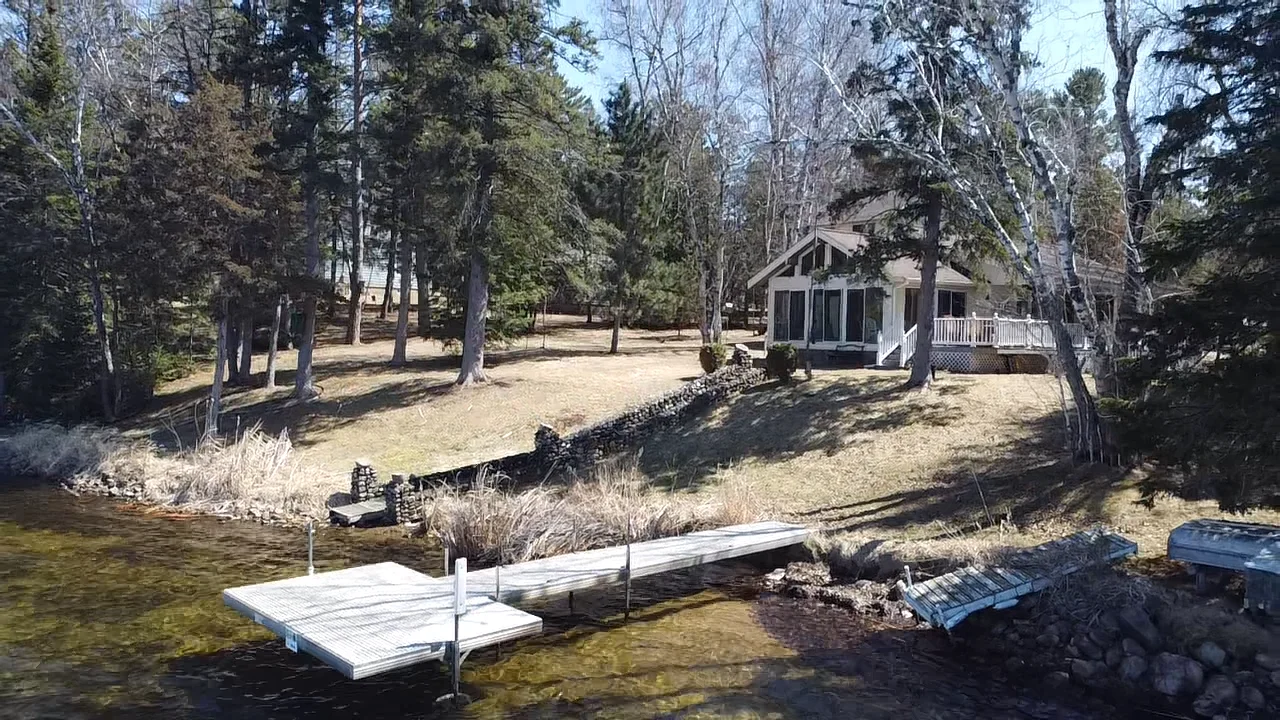 View from Lake