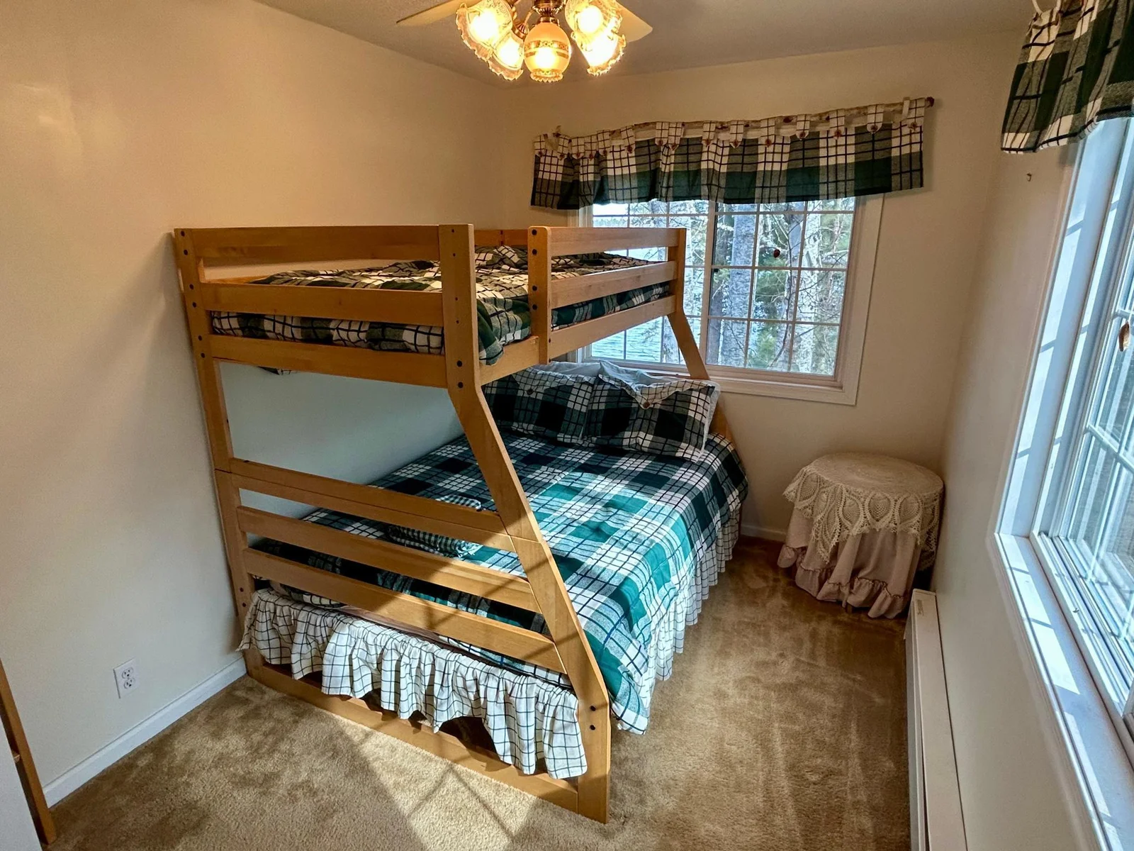Bedroom 3 on upper level