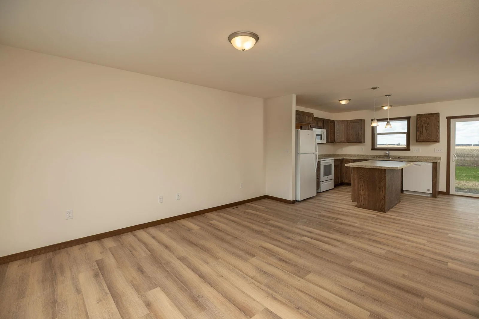 Living Room Main Level.