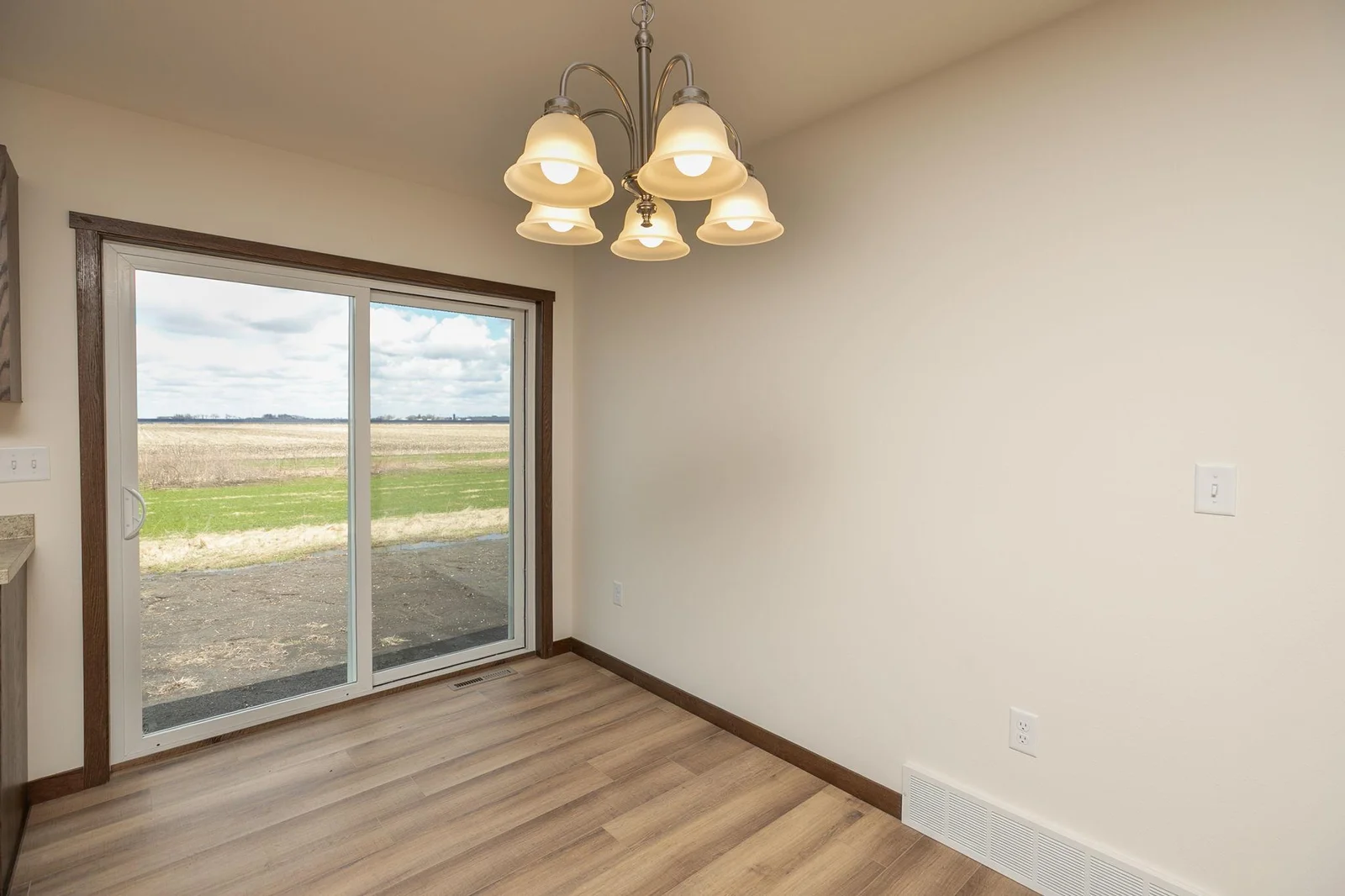 Dining Room Patio/Backyard Access Main Level.
