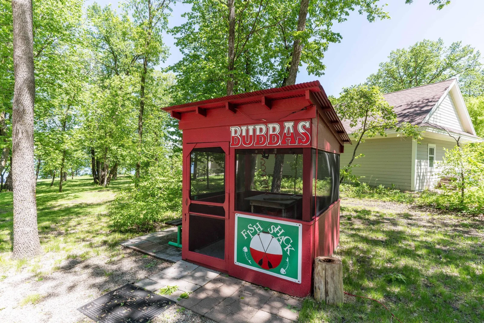 Fish Shack