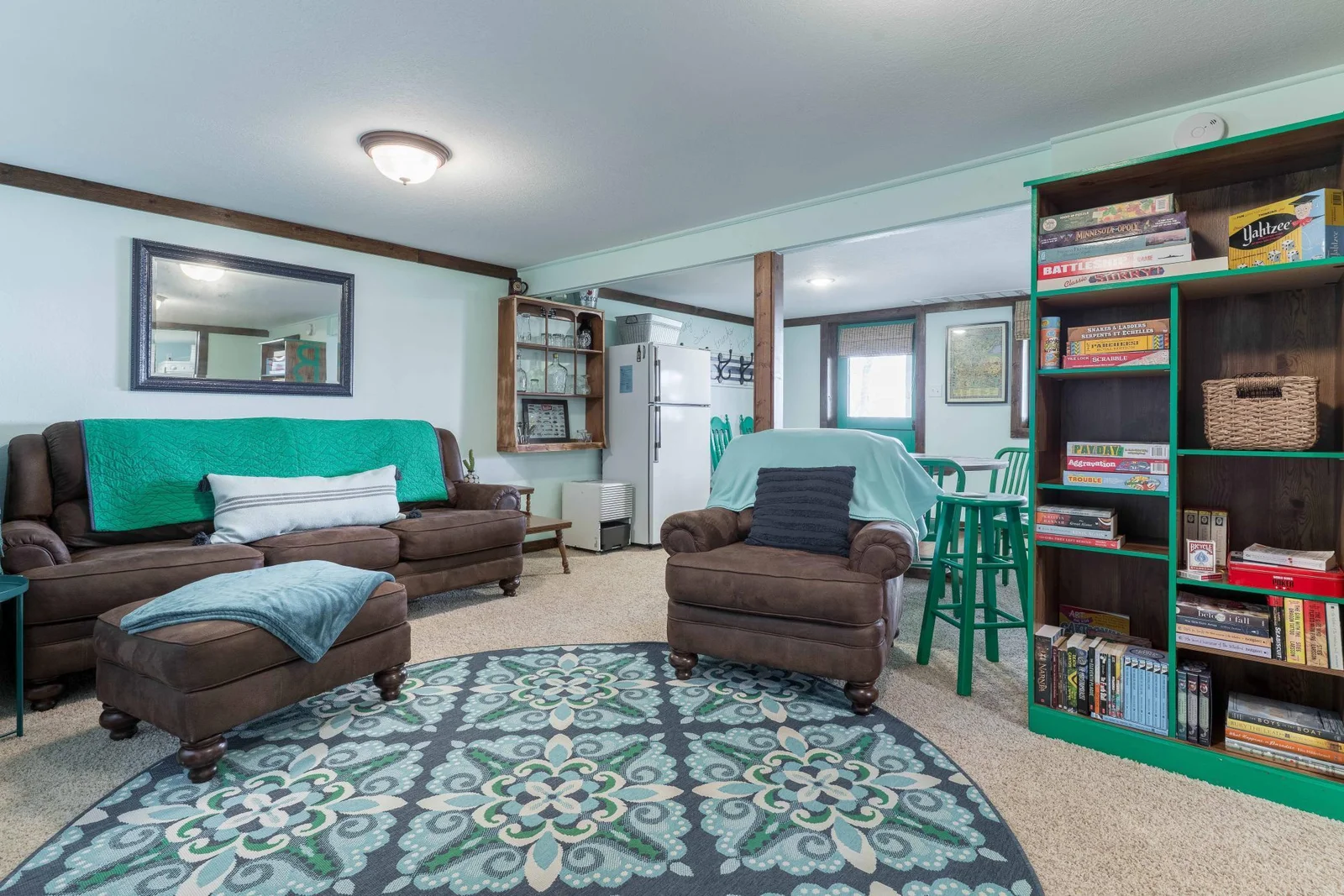 Lower Level Family Room