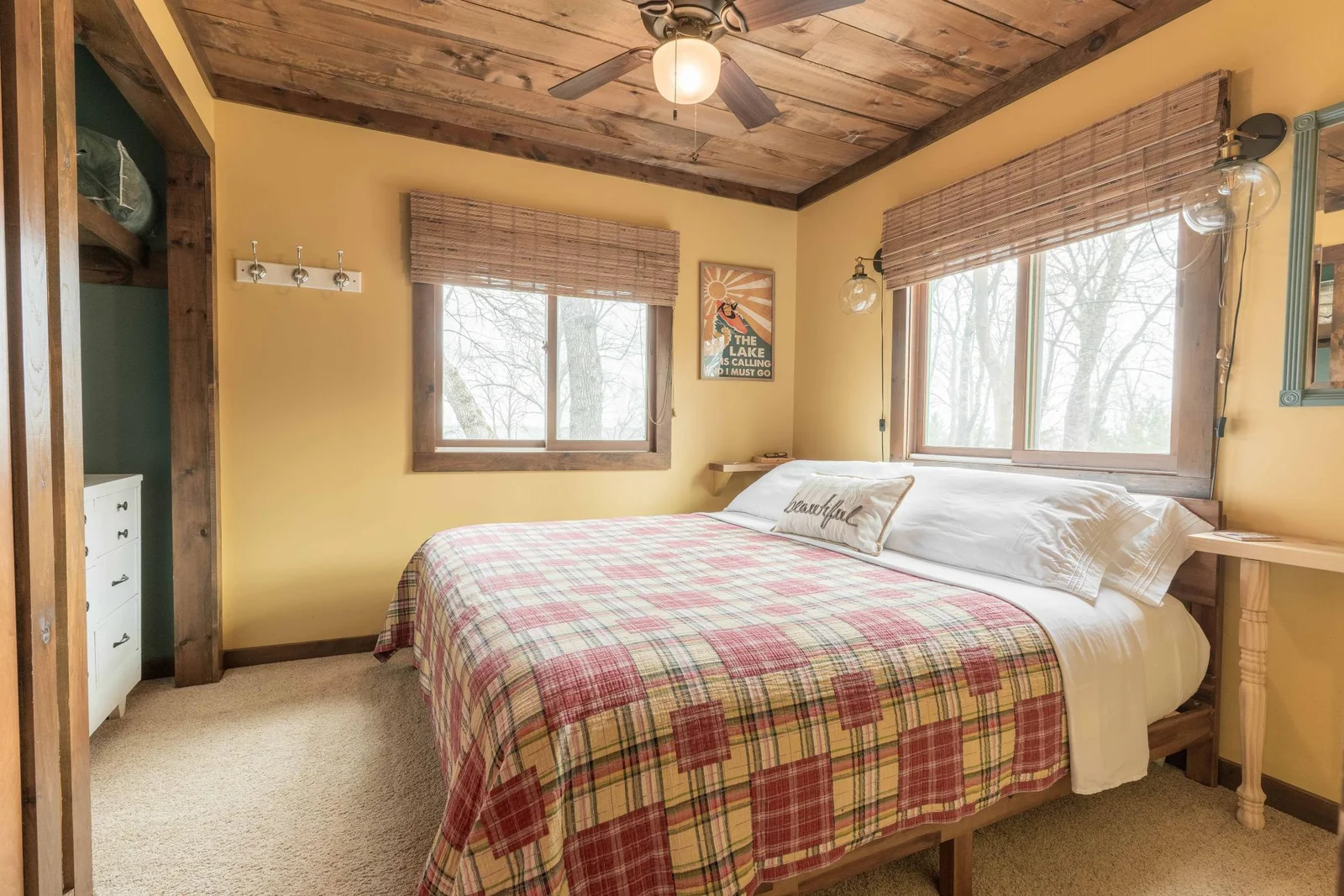Main Level Bedroom