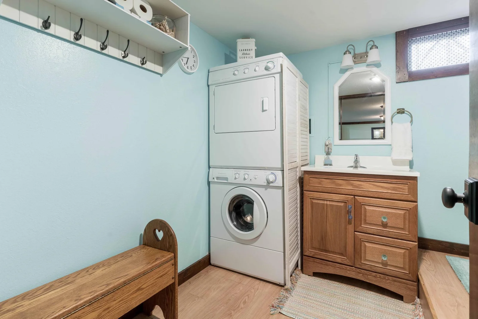 Laundry