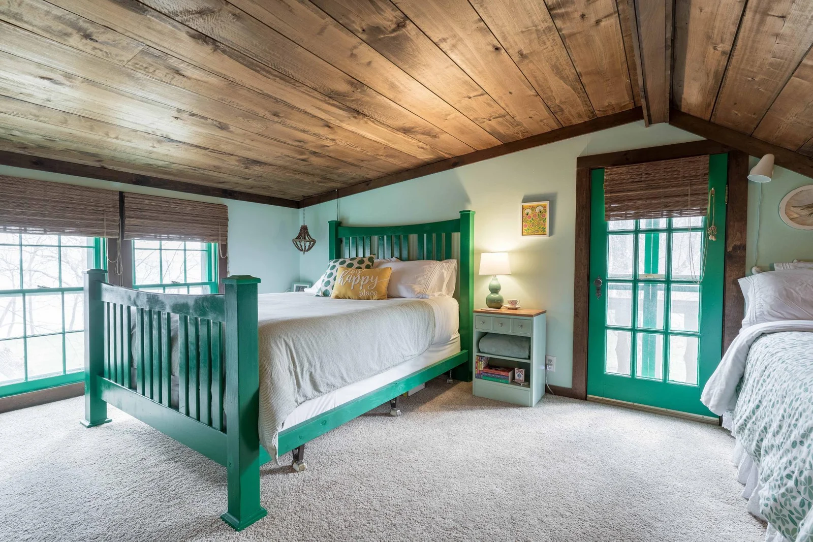 Upper Level Bedroom
