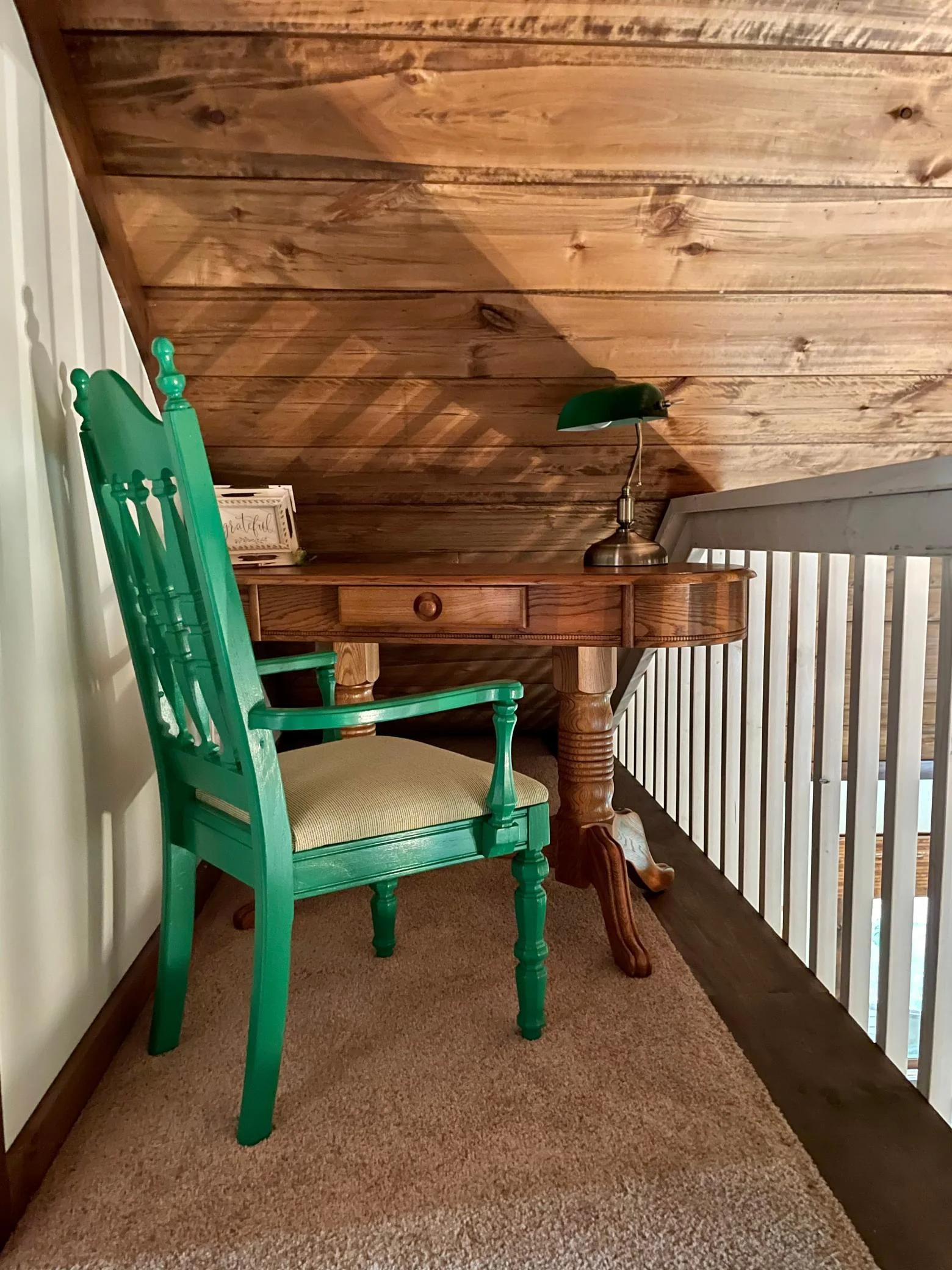 Upper Level Nook