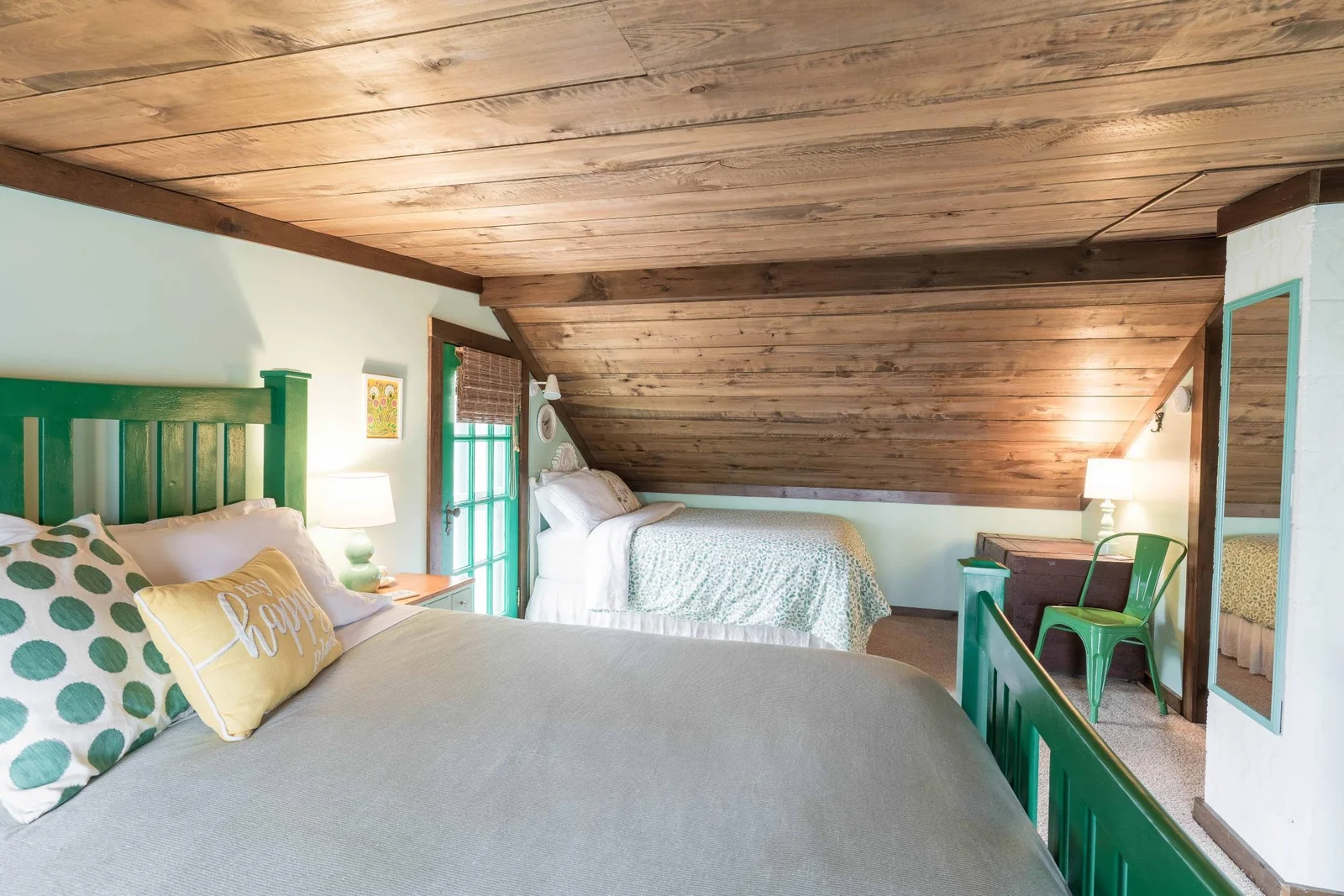 Upper Level Bedroom