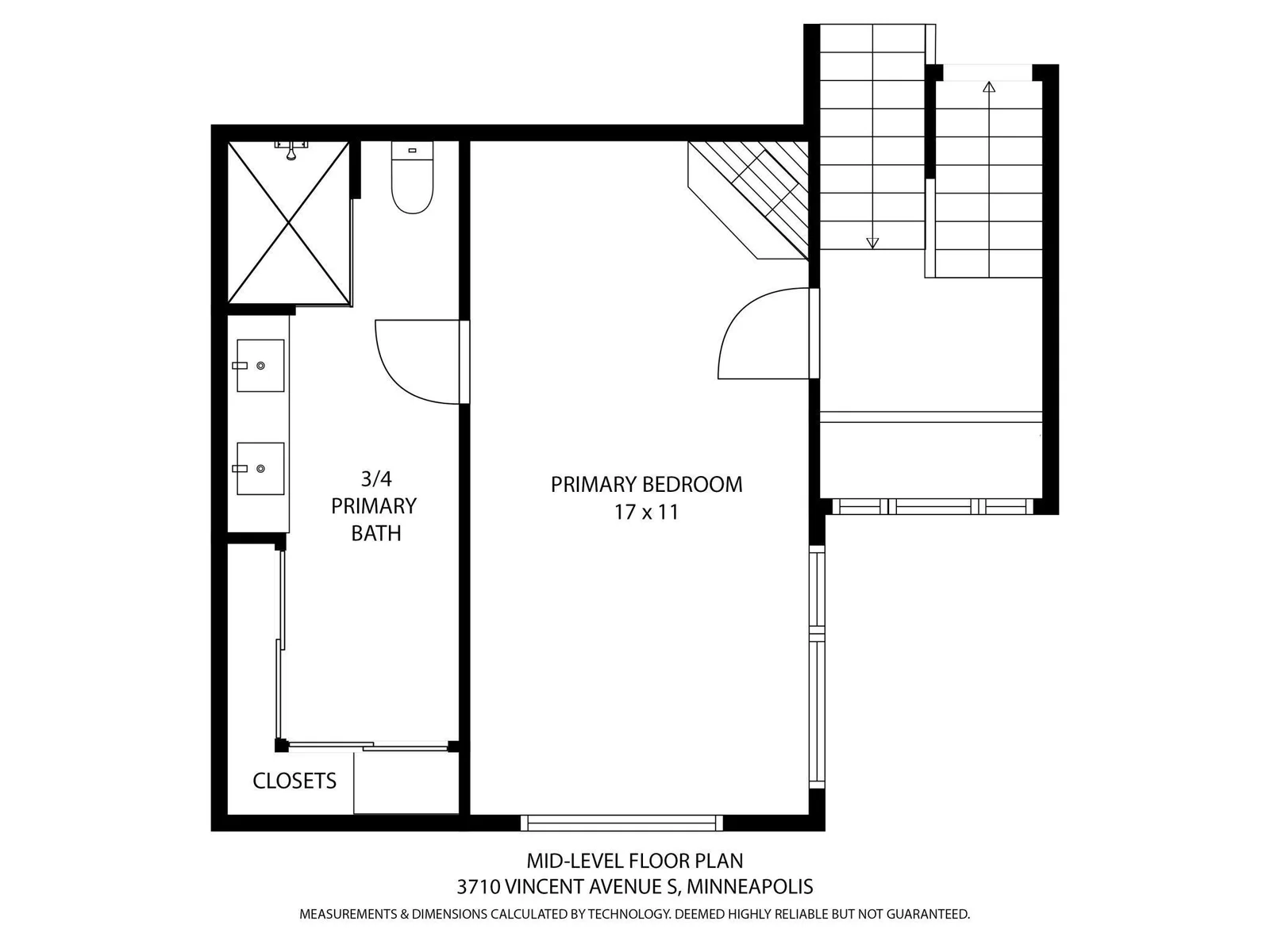 Mid-Level Floor Plan_3710 Vincent Ave S.jpg