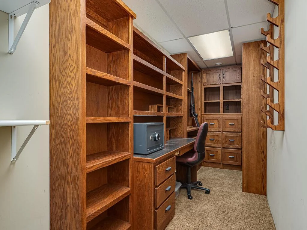 Vault room
