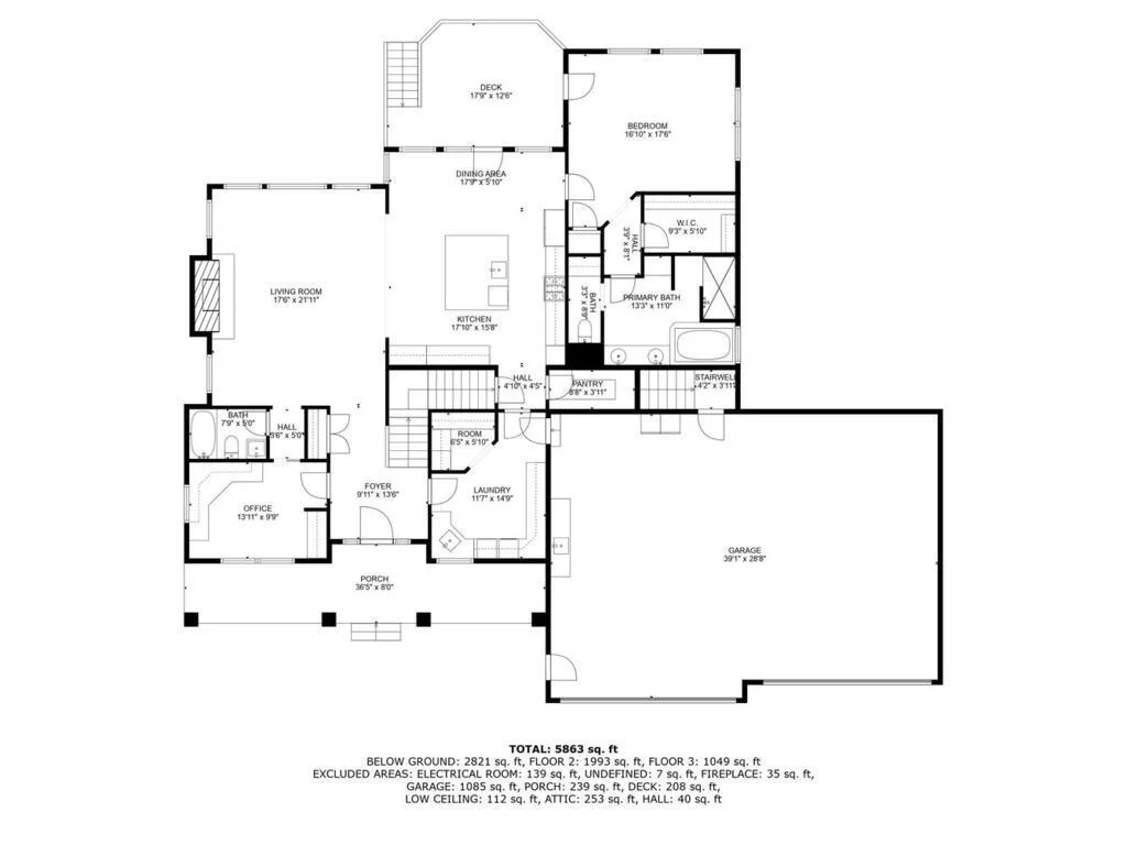 Main Level