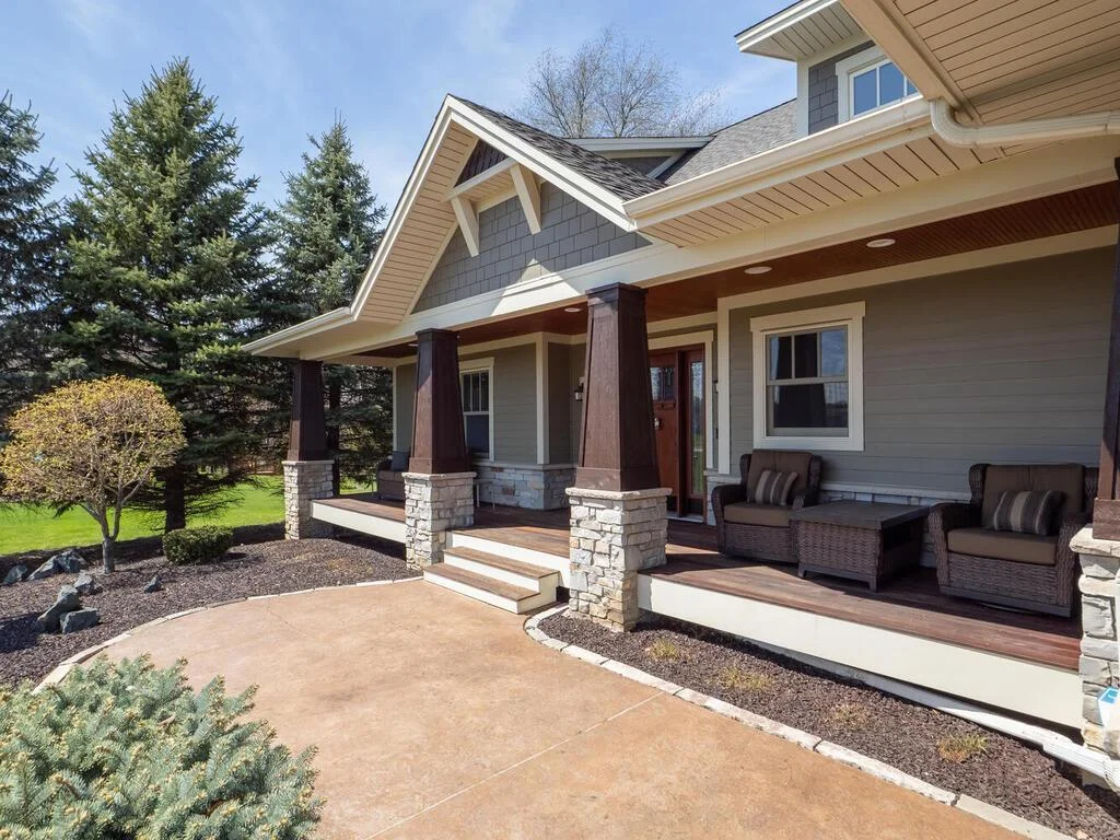 36x6 Front porch