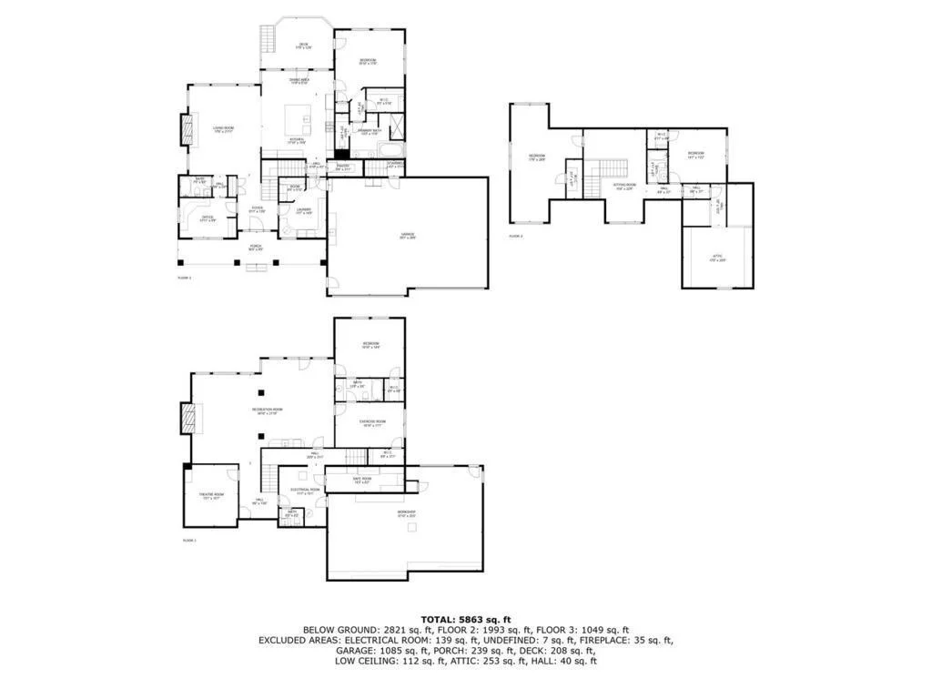 All 3 Levels