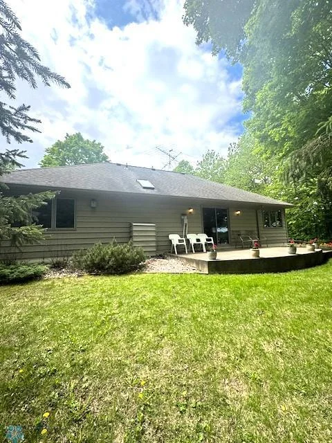 Rear Exterior