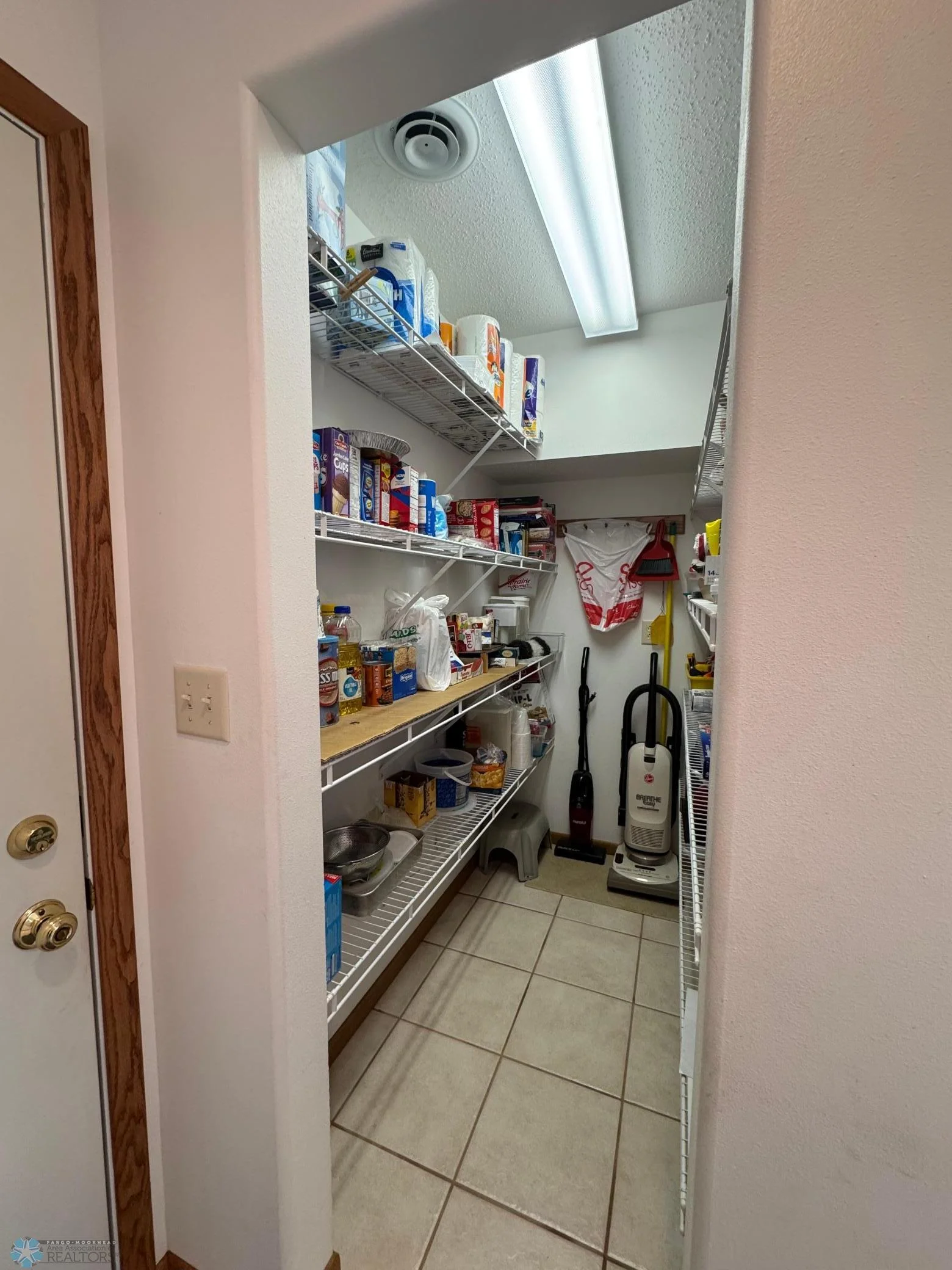 Pantry & Access to Attached Garage